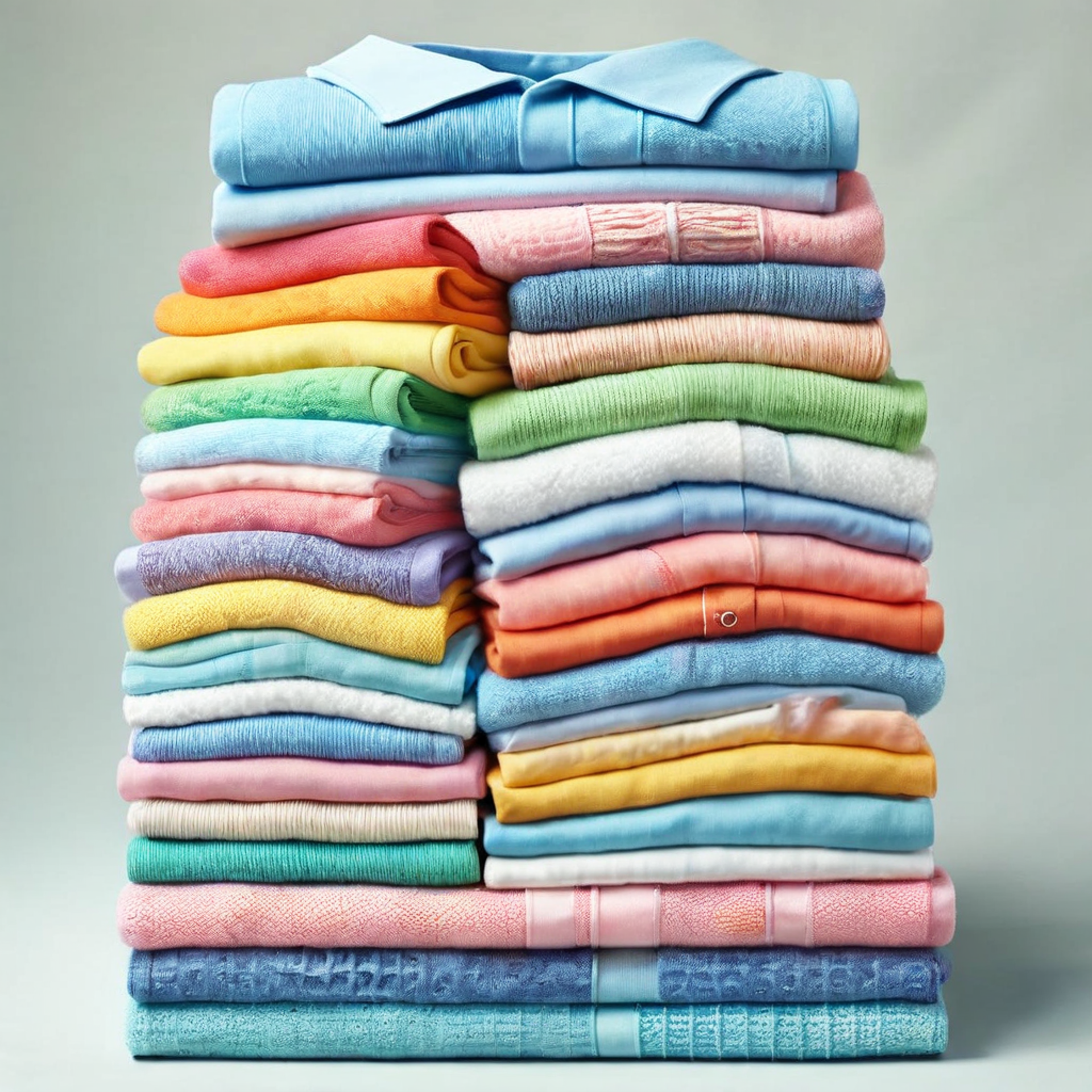 Wash Dry Fold Laundry Service Near Lampe