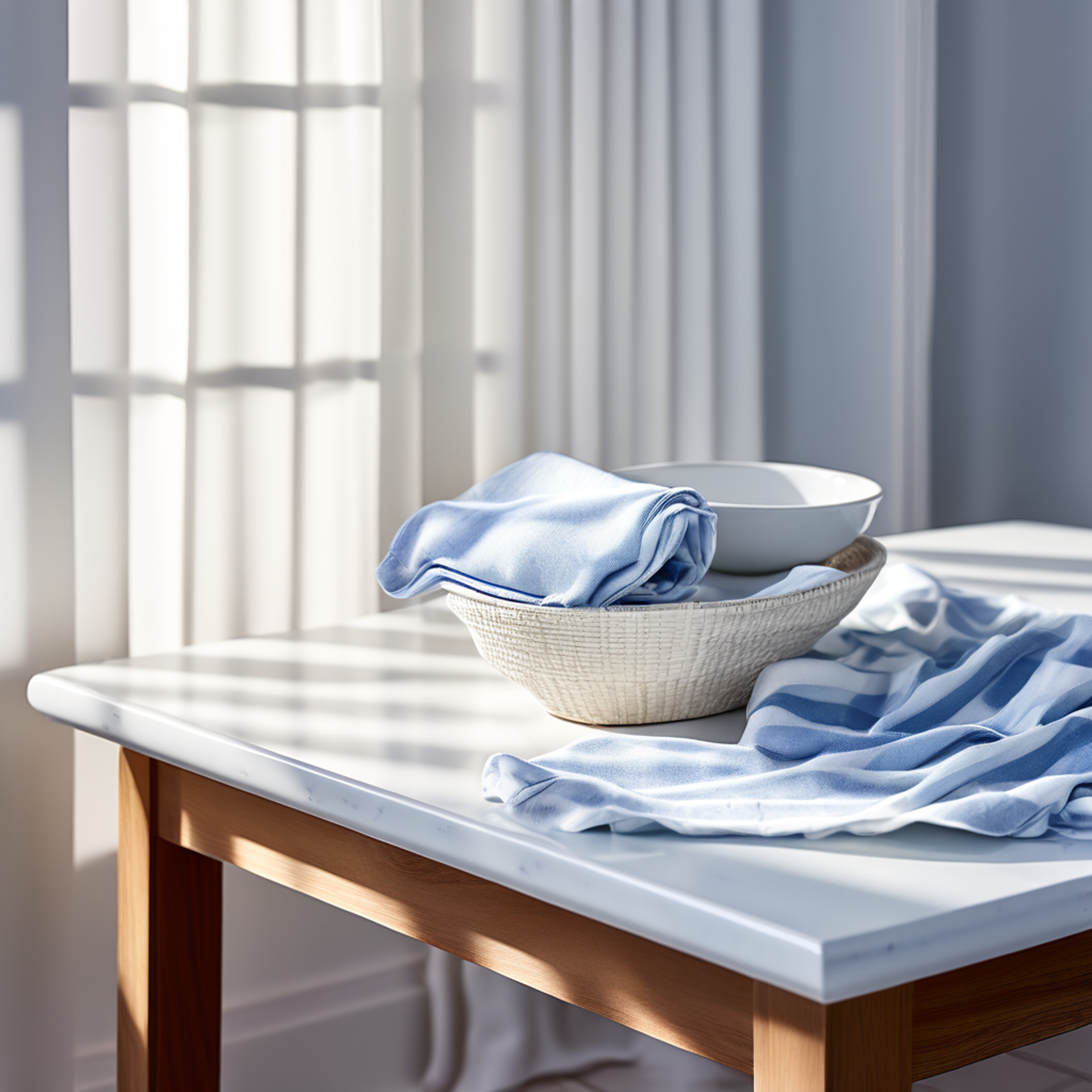 Tablecloth Laundry Service Near Branson