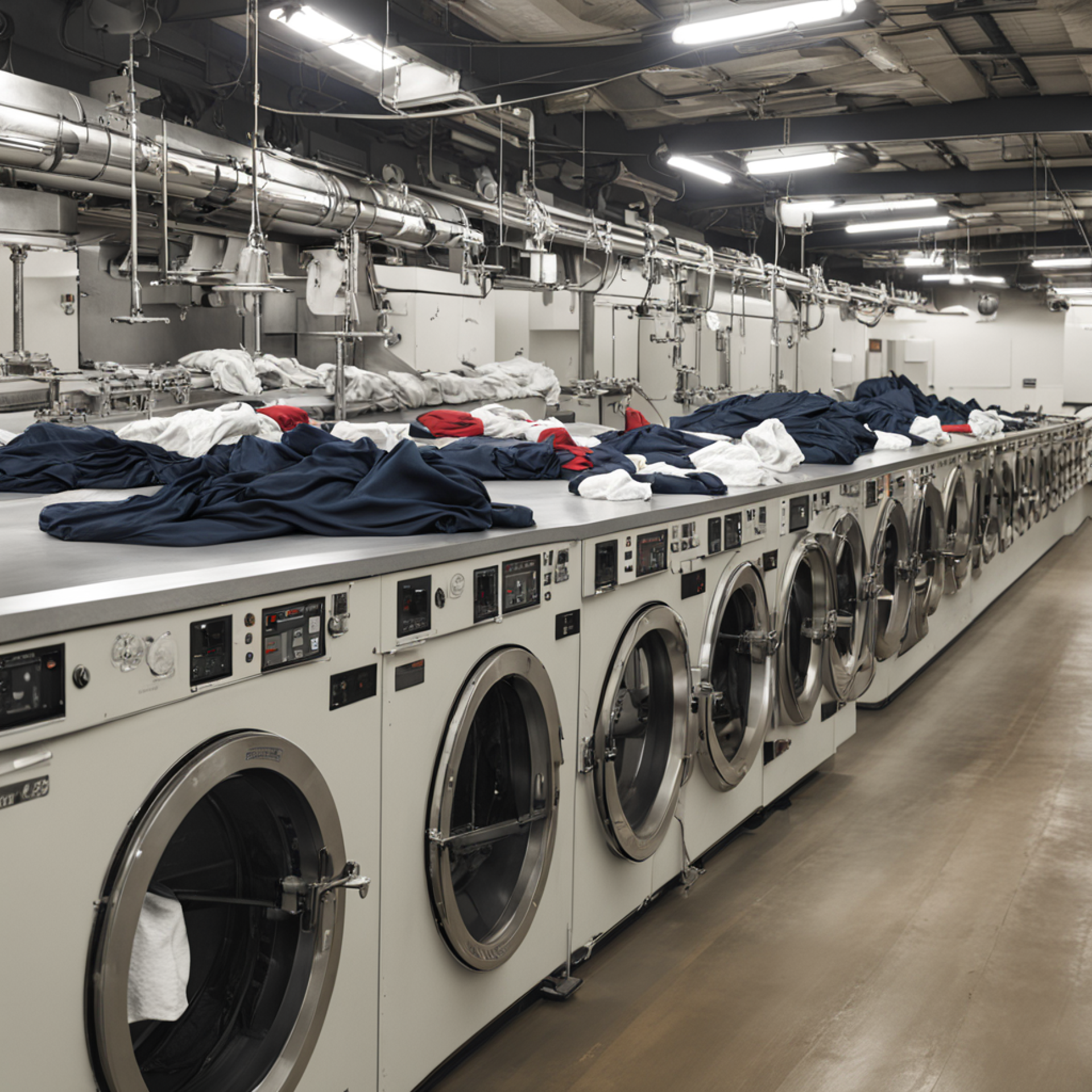 Commercial Laundry Service Near Reeds Spring (2)