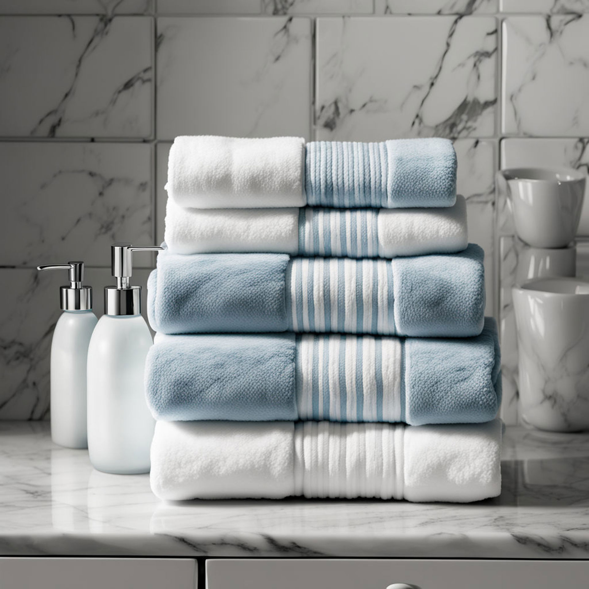 Towel Laundry Service Near Kirbyville (1)