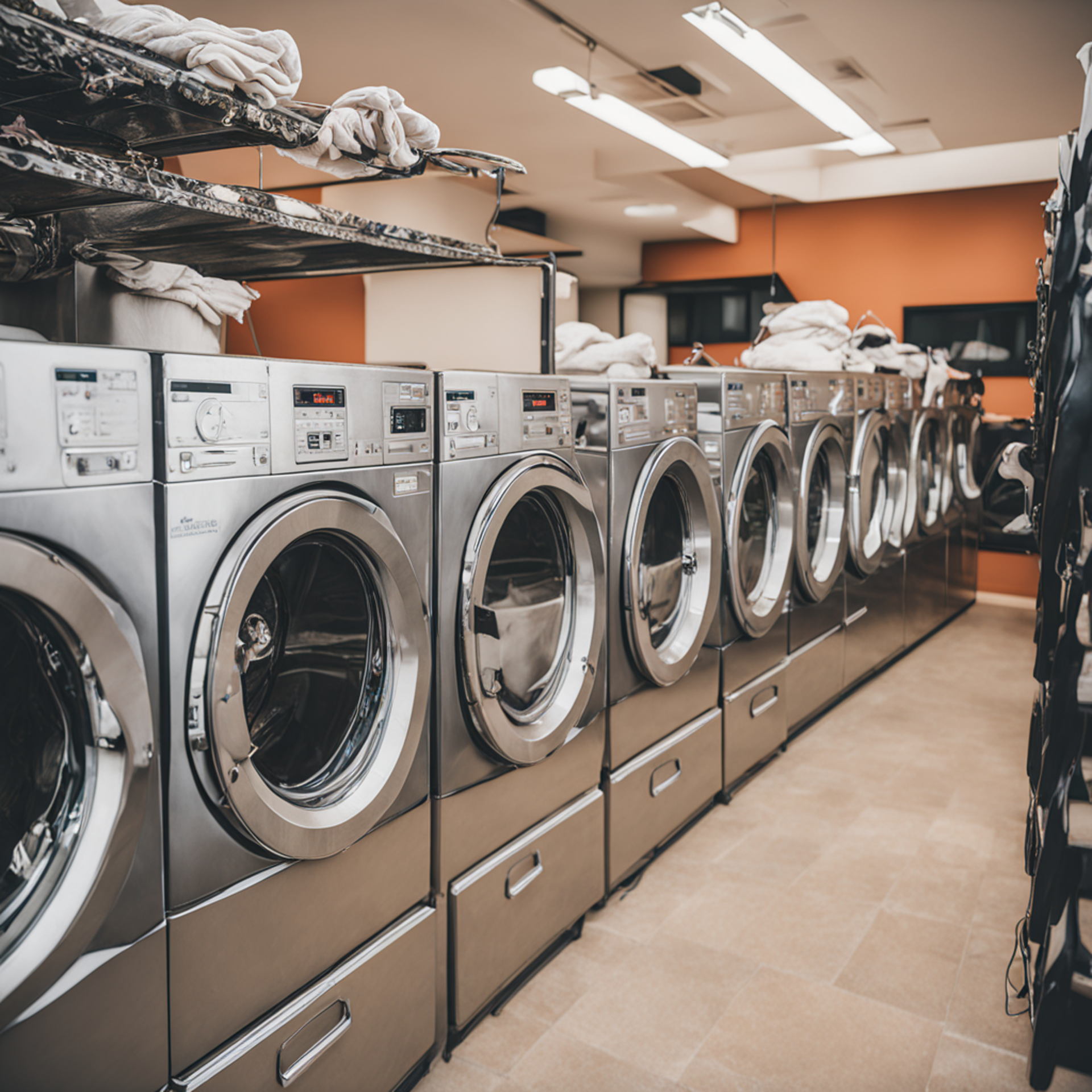 Vacation Rental Laundry Service Near Table Rock (1)