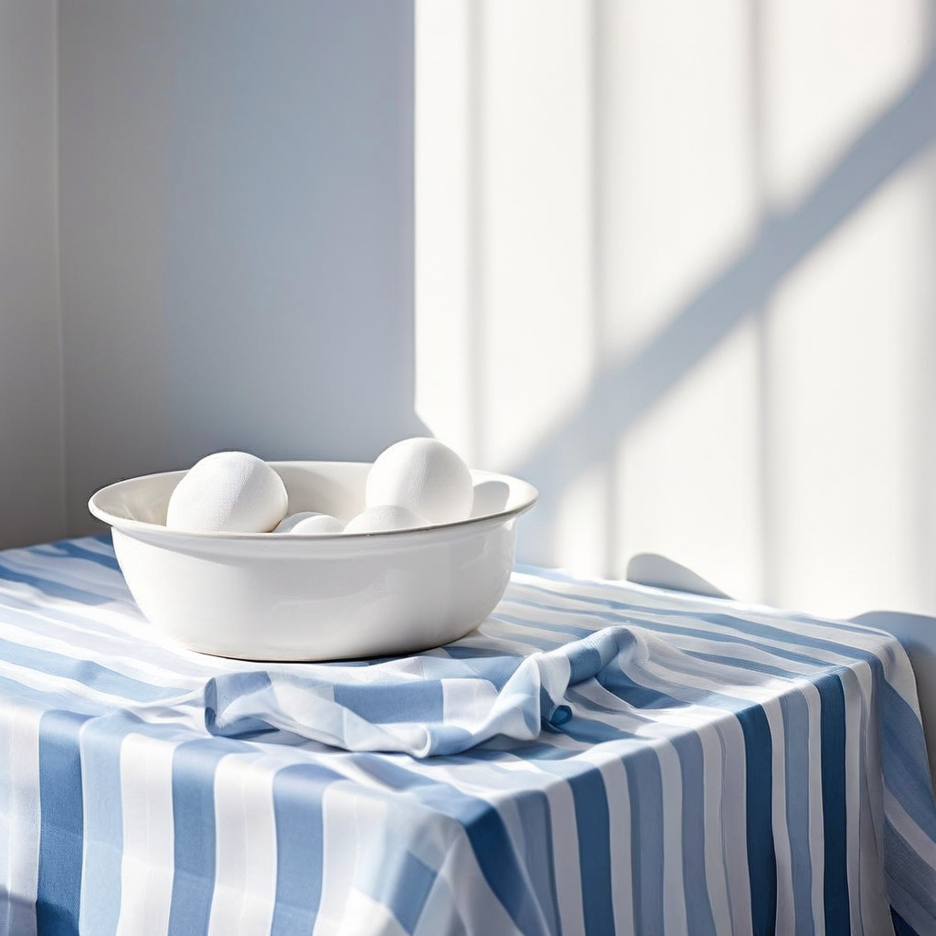 Tablecloth Laundry Service