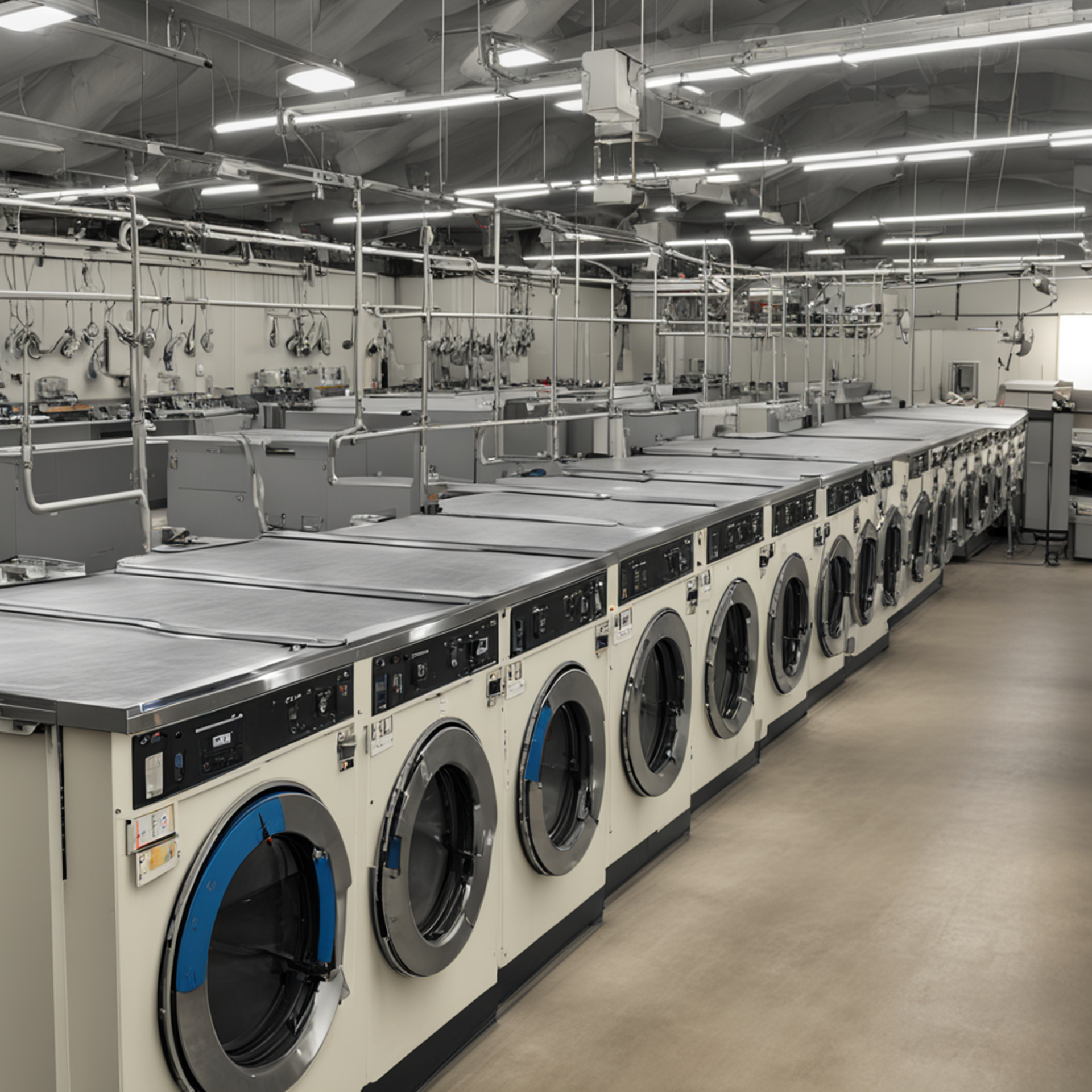 Commercial Laundry Service Near Powersite (2)