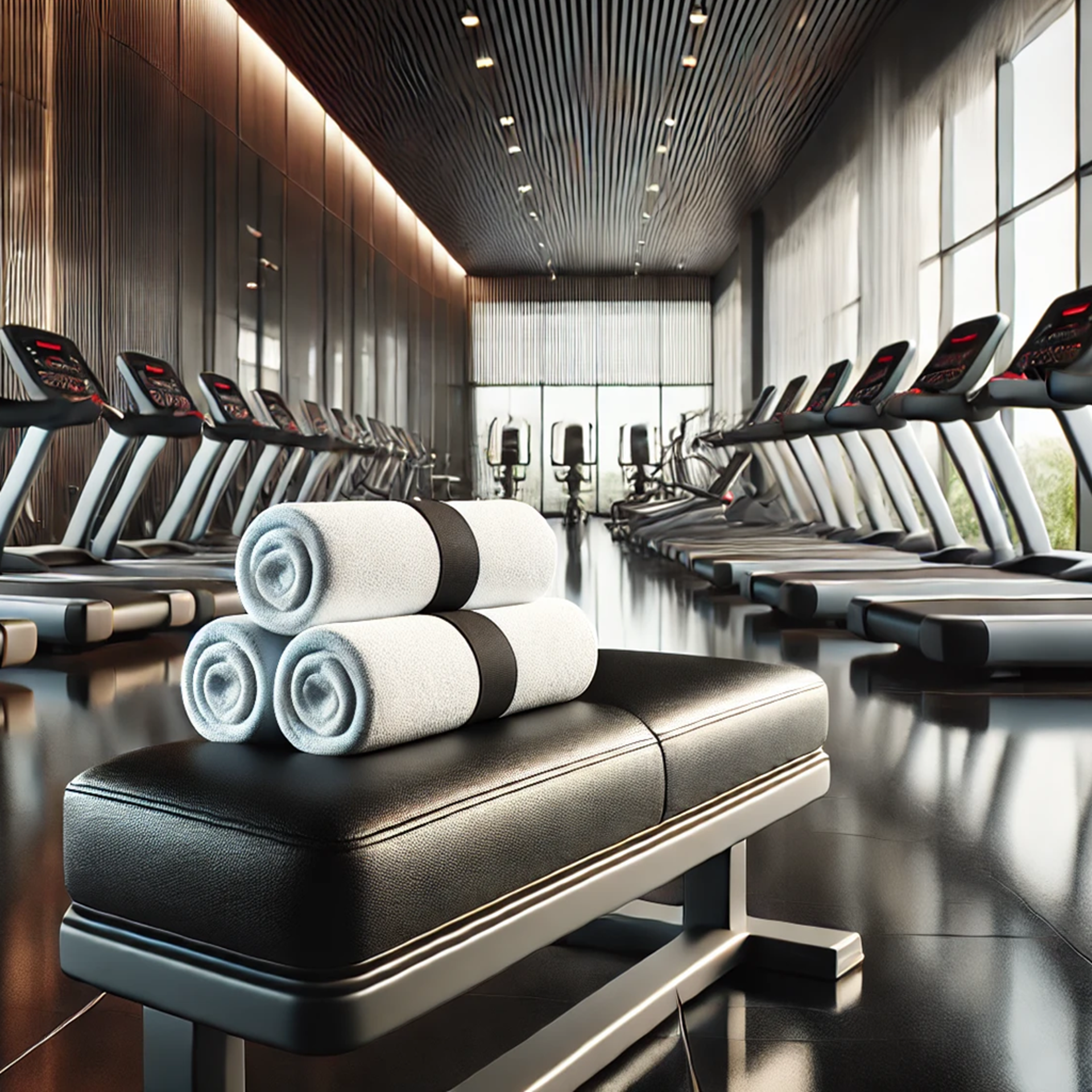 Gym Laundry Service Near Ridgedale