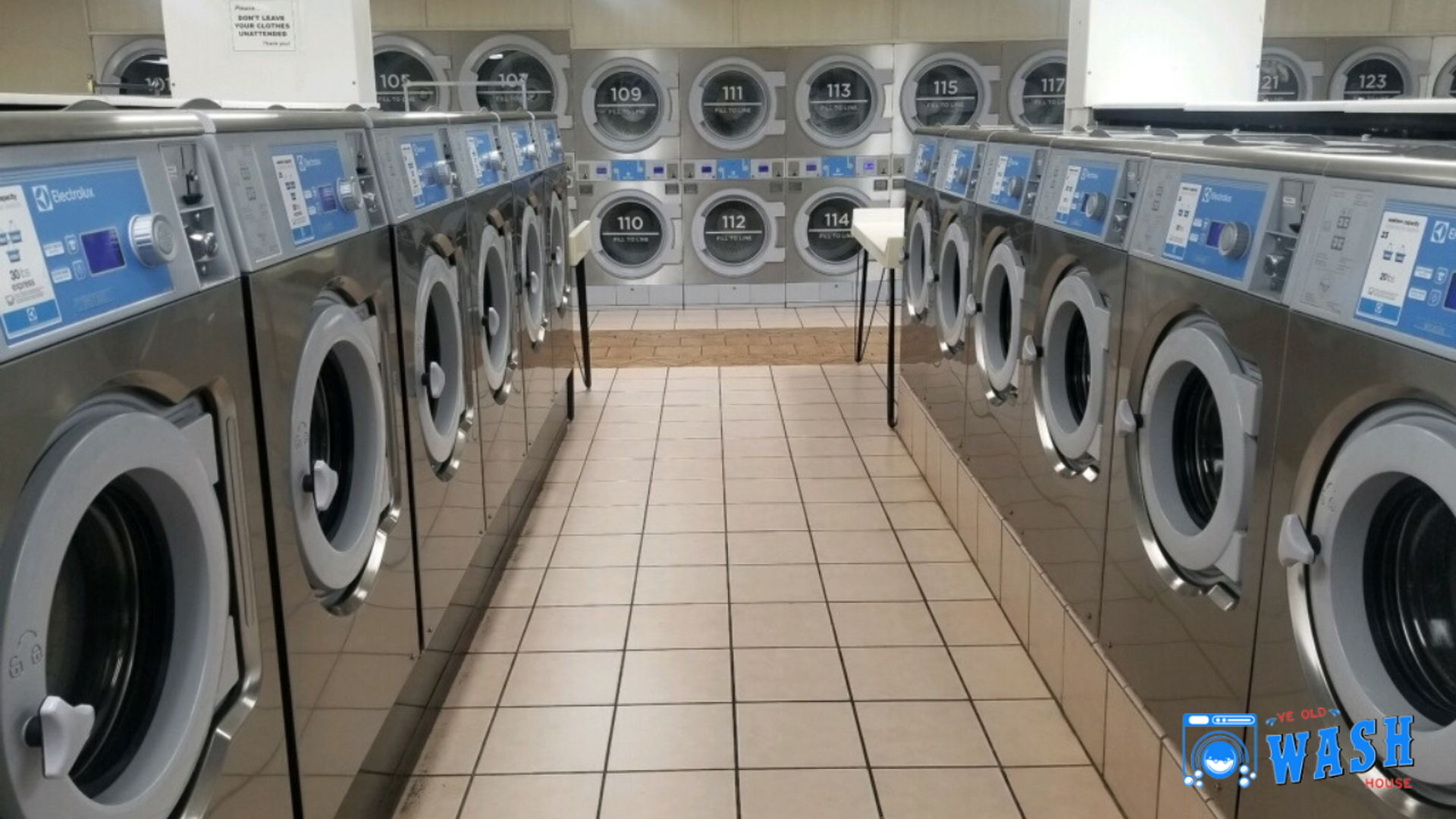 Wash Dry Fold (Drop Off) Near Theatre District