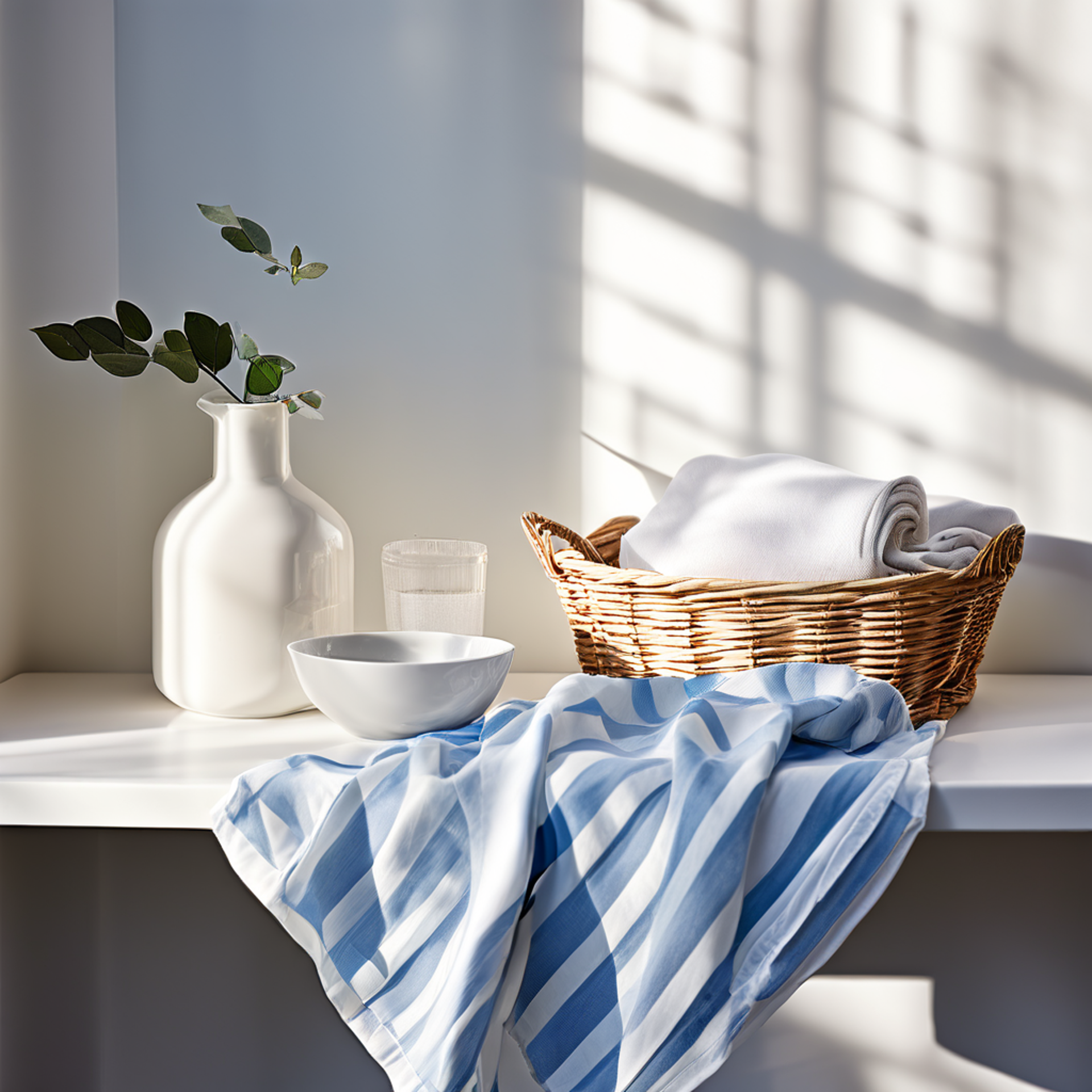 Tablecloth Laundry Service Near Lampe