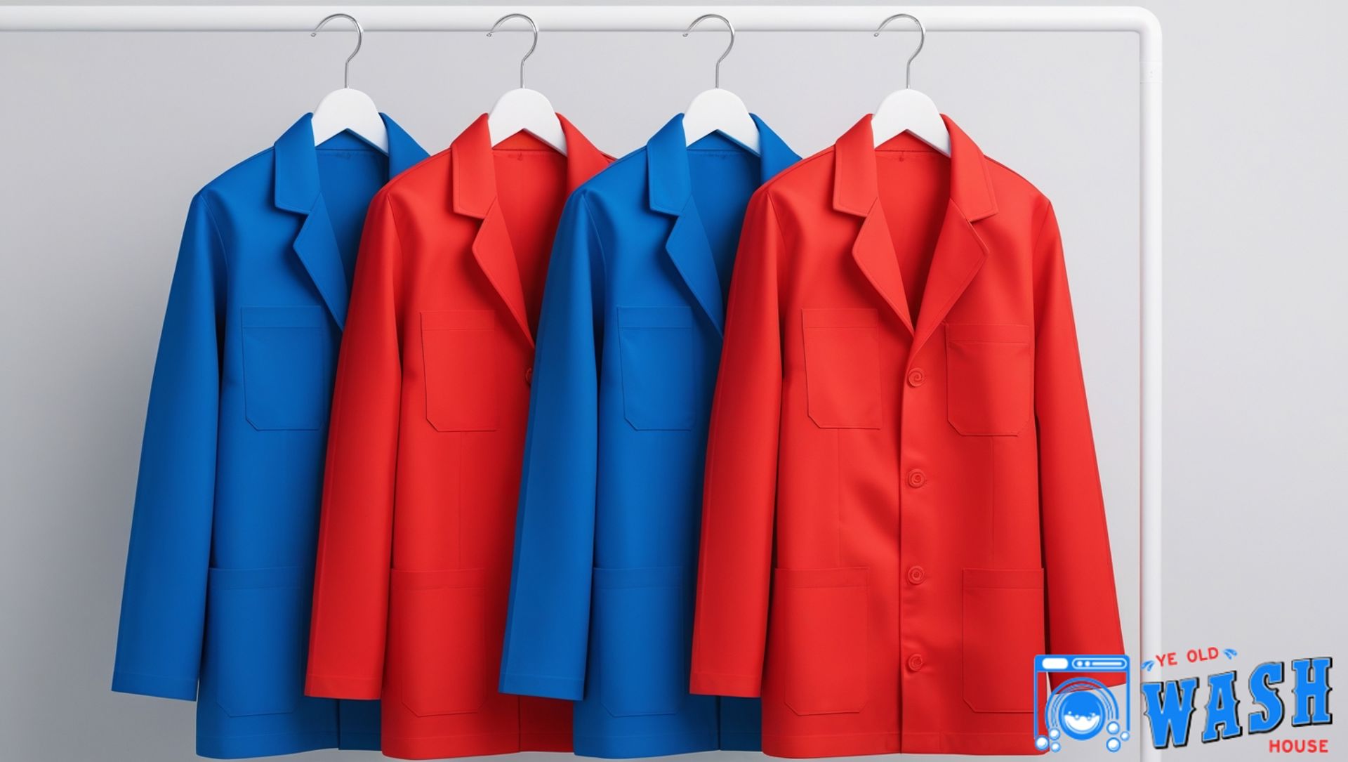 Lab Coat Laundry Service Near Hollister