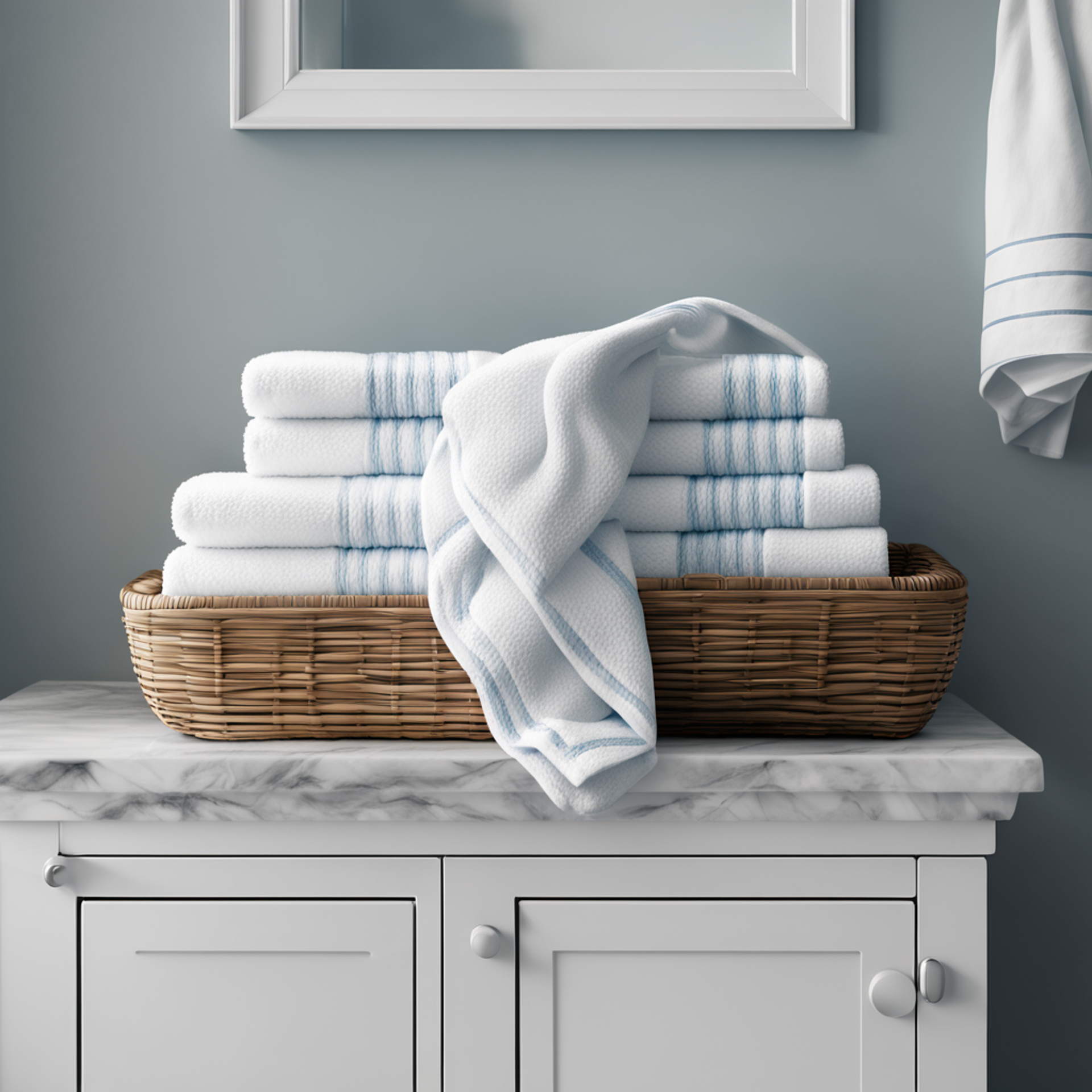 Towel Laundry Service Near Reeds Spring (1)