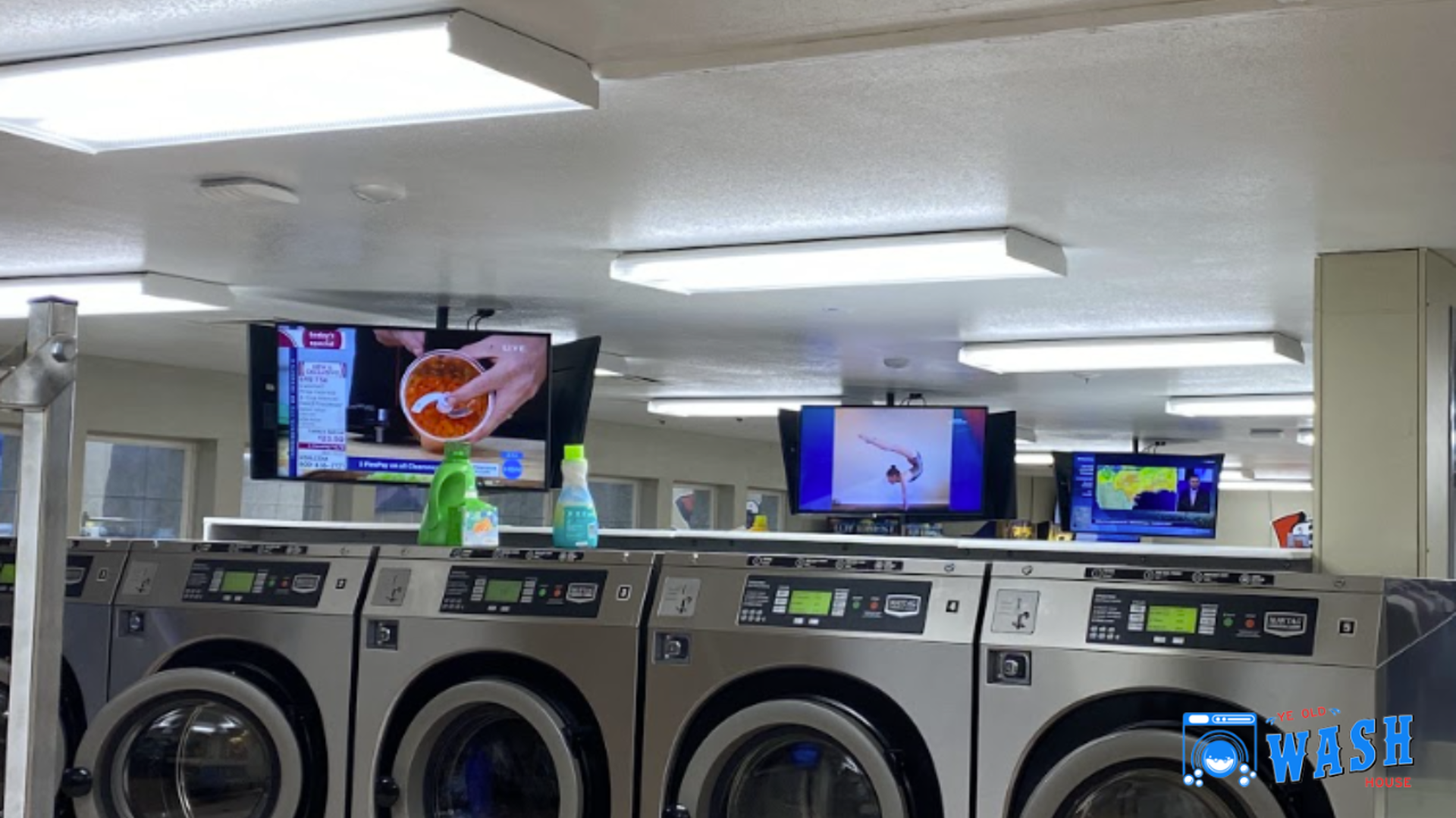 Laundry Pickup And Delivery Service In 65611