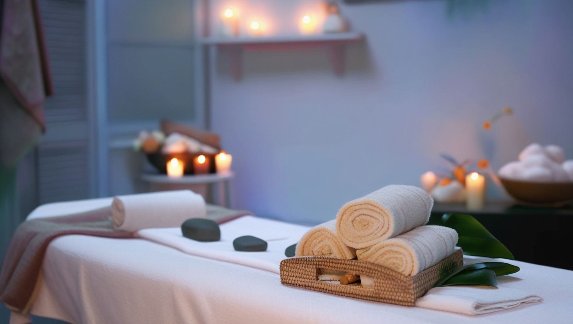 Massage Therapist Laundry Service