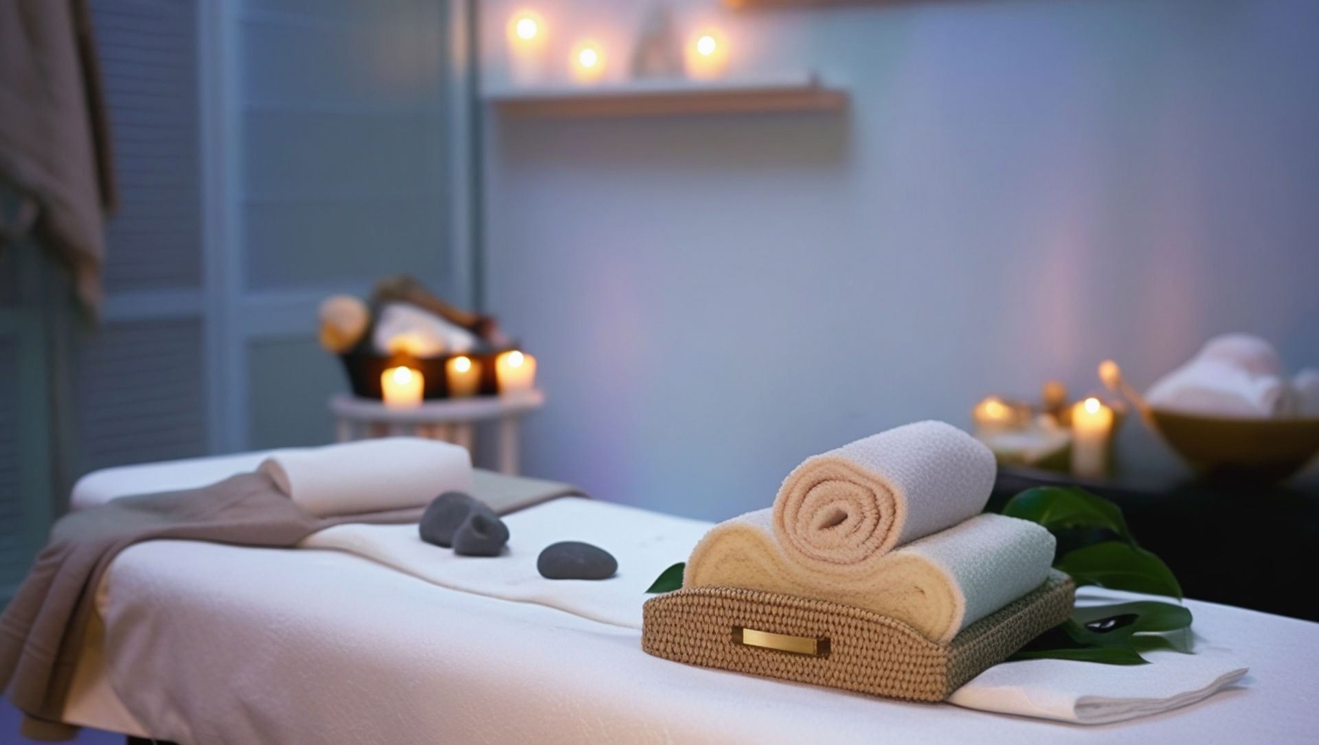 Massage Therapist Laundry Service Near Point Lookout