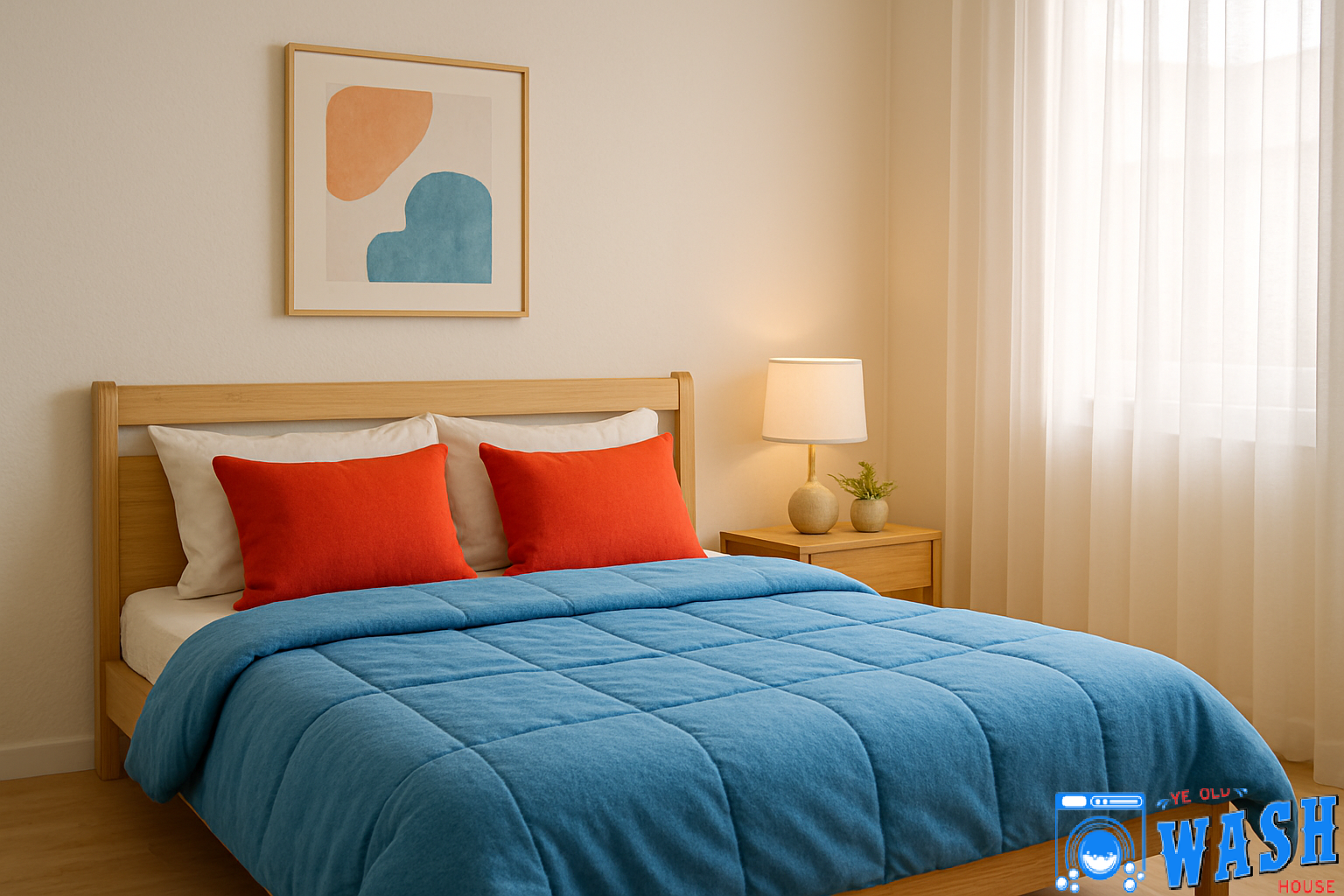 Comforter Cleaning Service