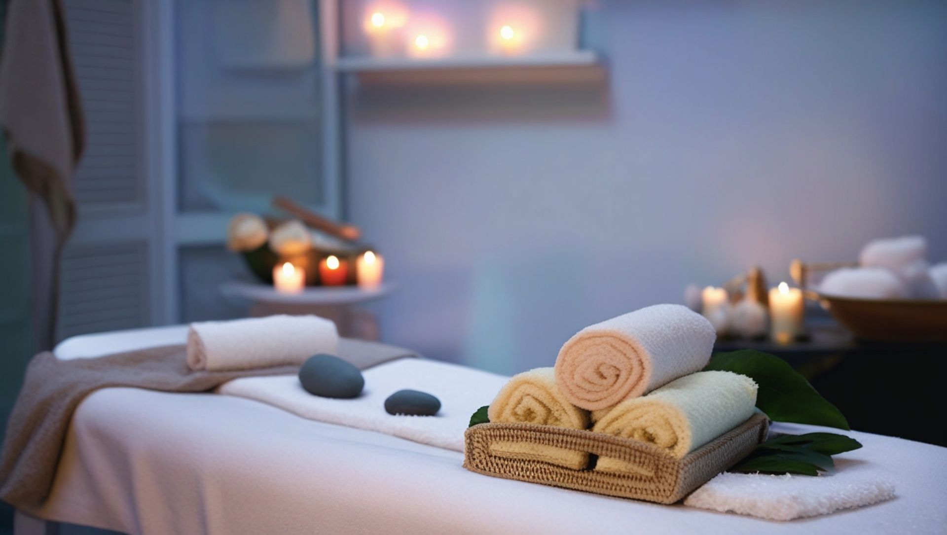 Massage Therapist Laundry Service Near Indian Point
