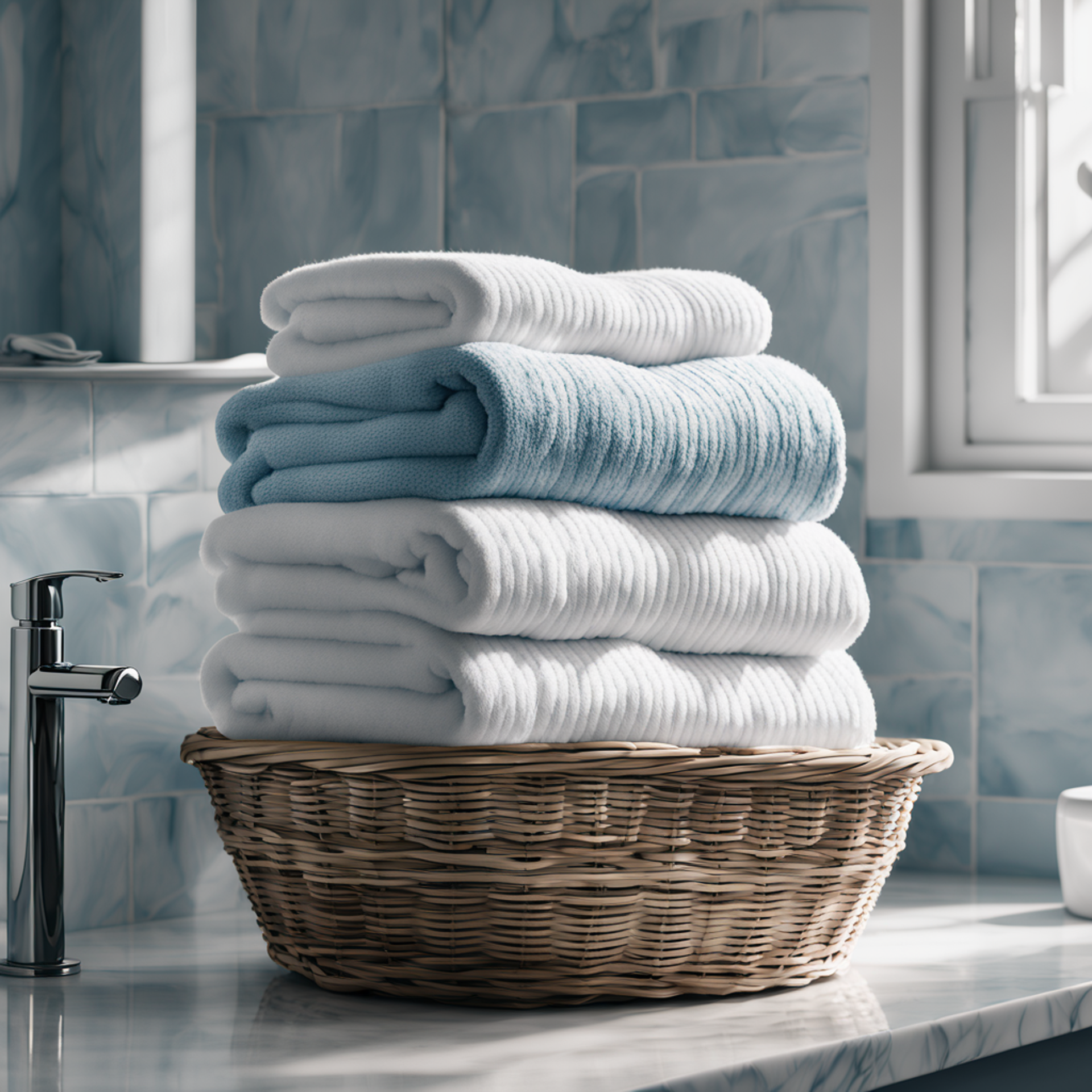 Towel Laundry Service Near Table Rock