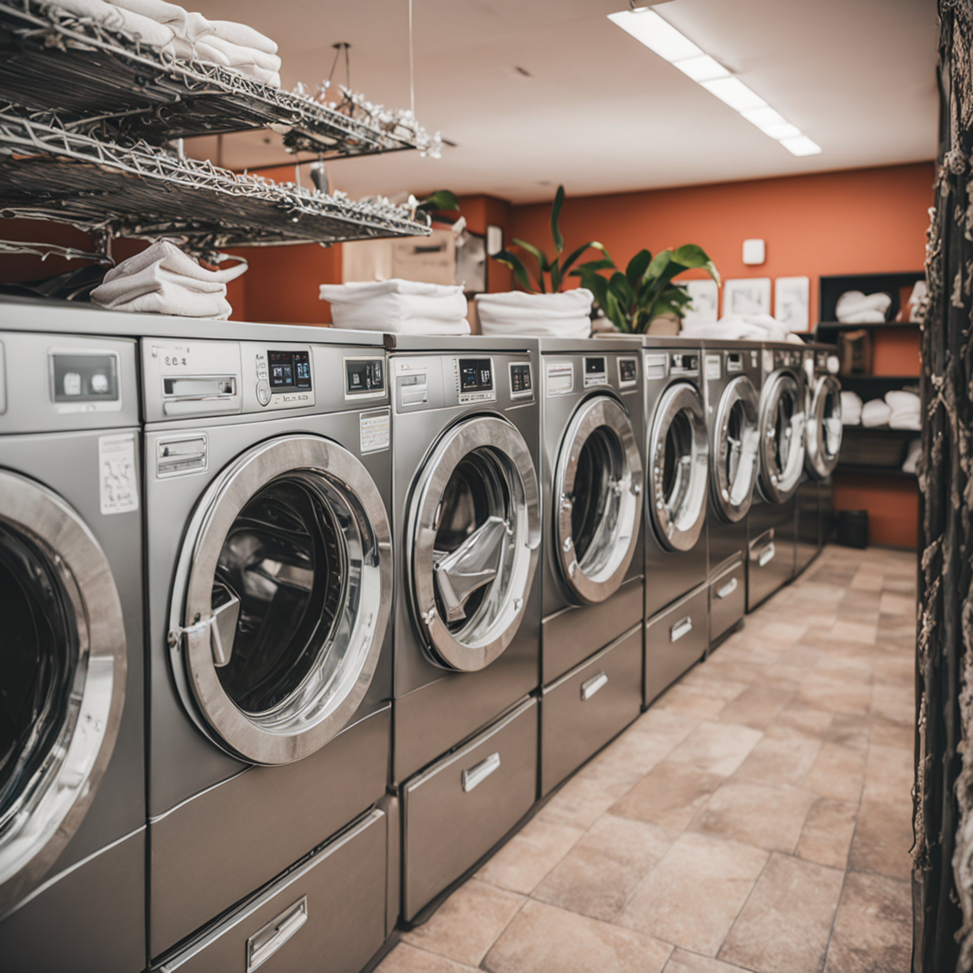 Vacation Rental Laundry Service Near Kirbyville (1)