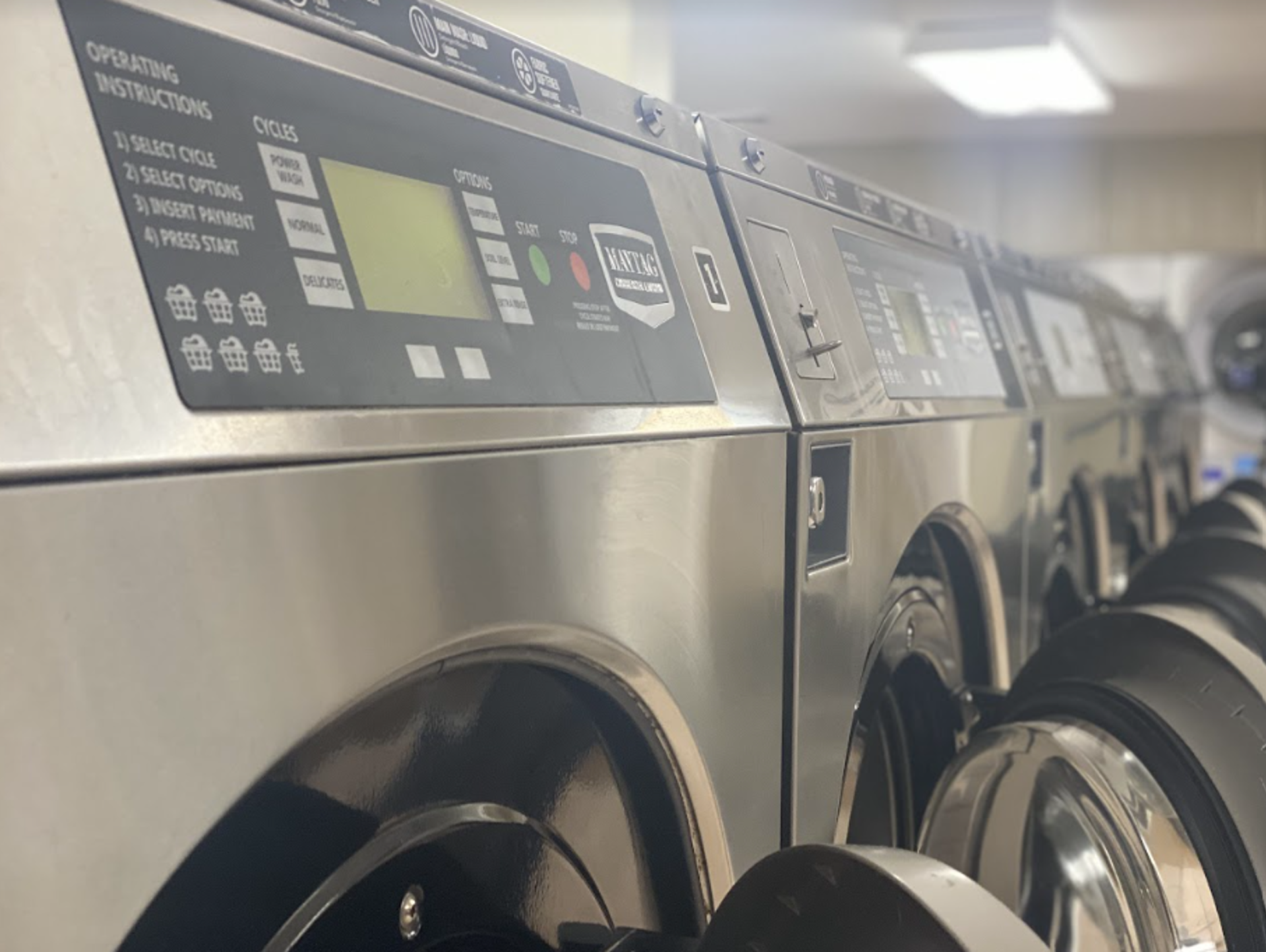 Laundry Pickup And Delivery Service In Hollister