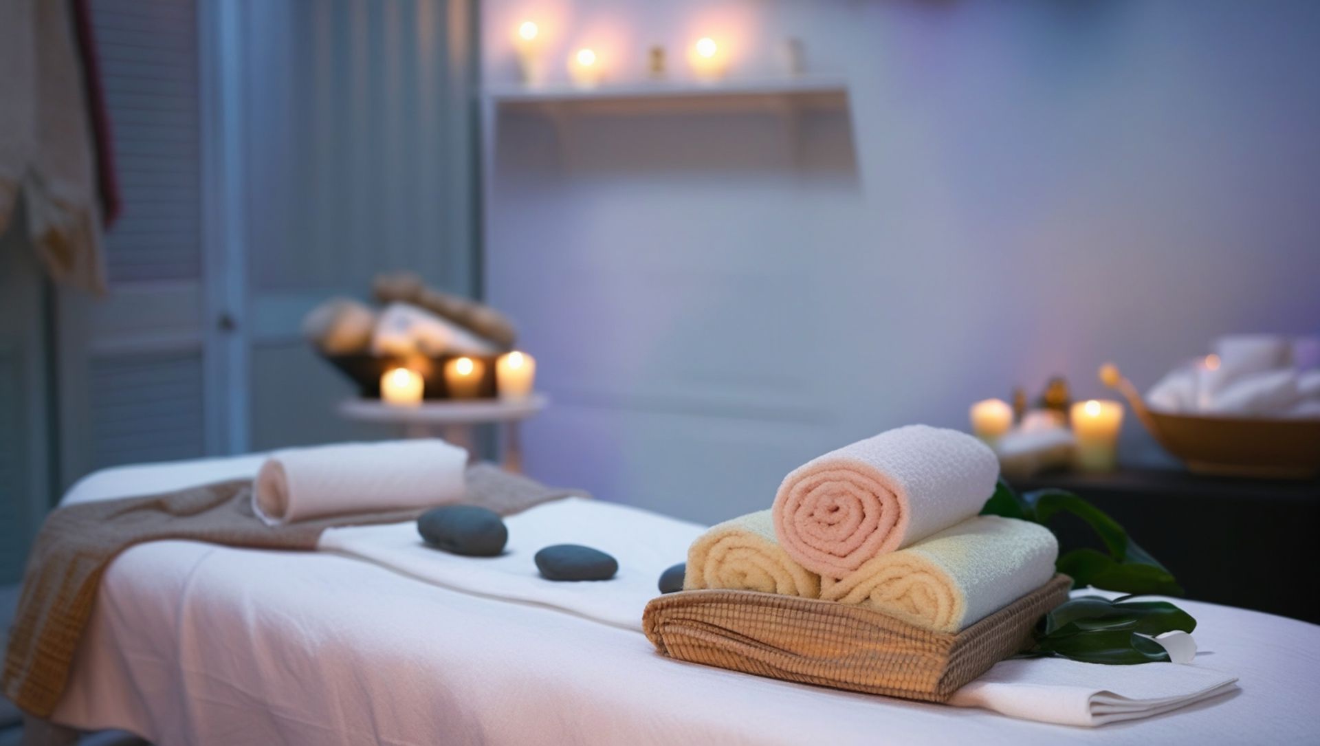 Massage Therapist Laundry Service Near Hollister