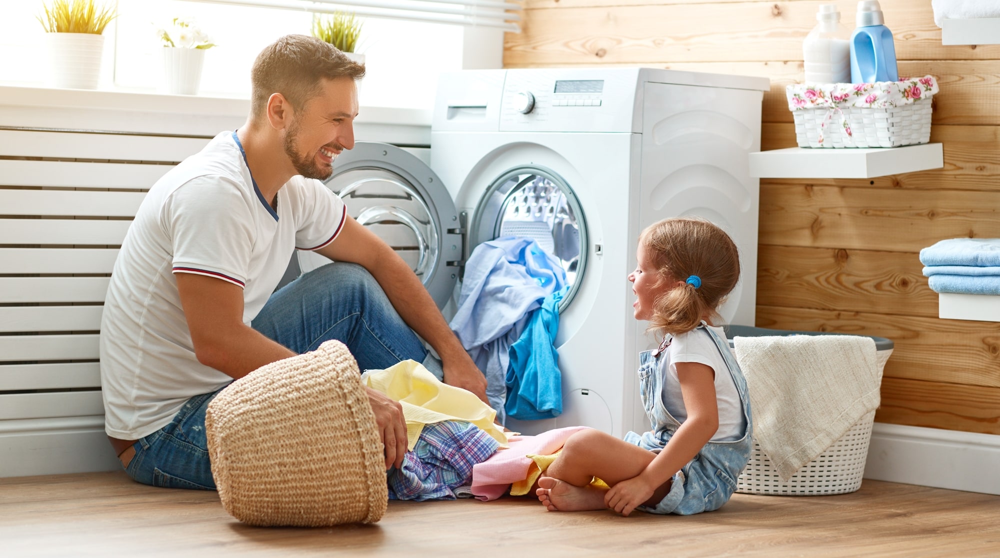 Laundromat in Hollister & Branson Area FREE Drying for Members Ye