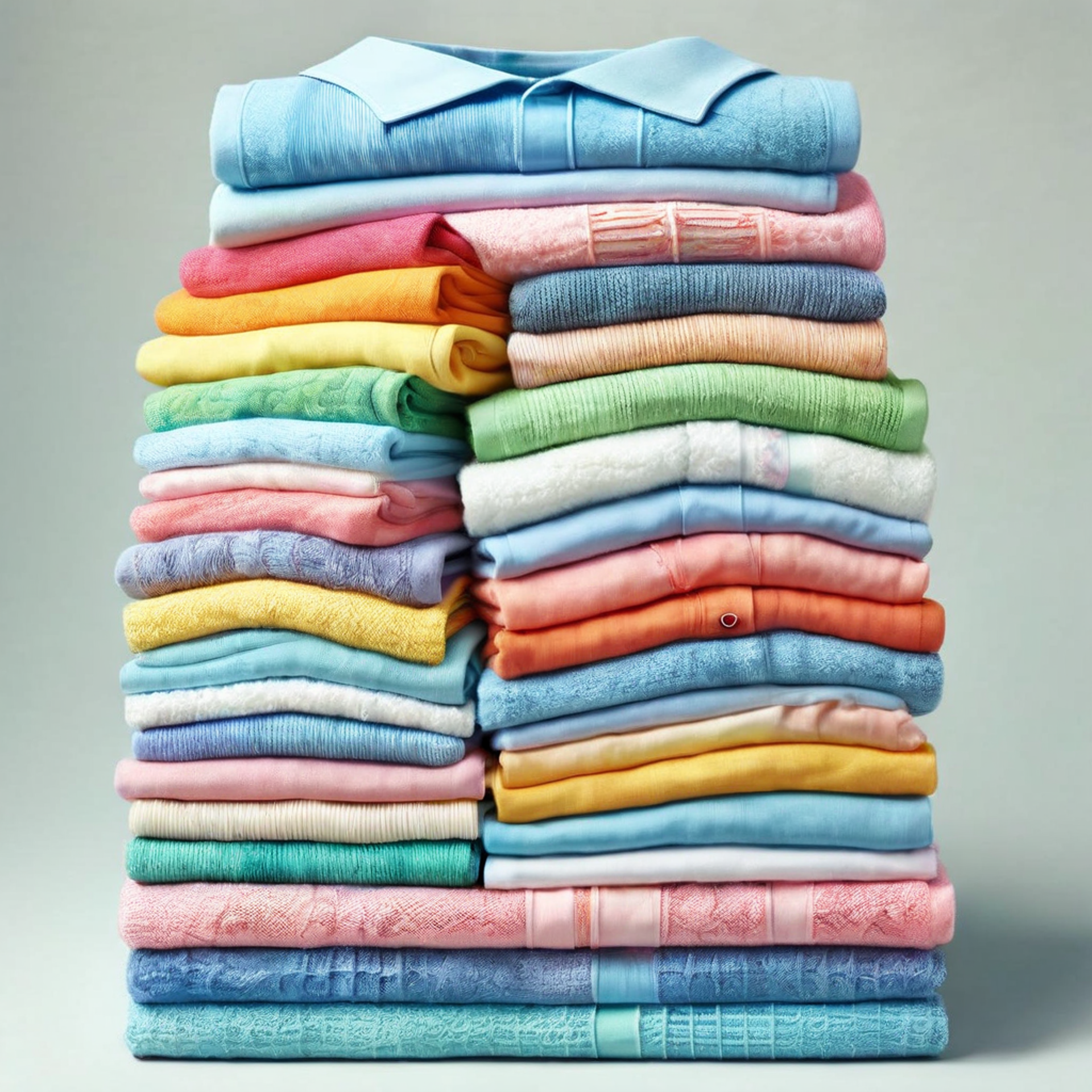 Wash Dry Fold Laundry Service Near Table Rock