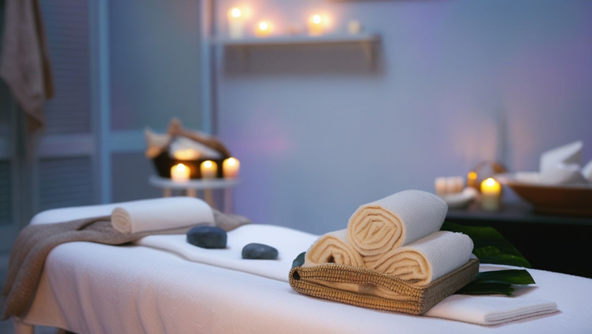 Massage Therapist Laundry Service Near Powersite