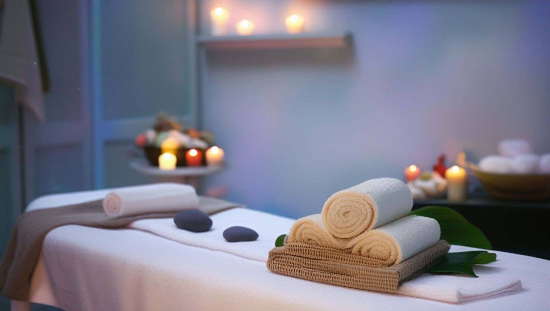 Massage Therapist Laundry Service Near Walnut Shade