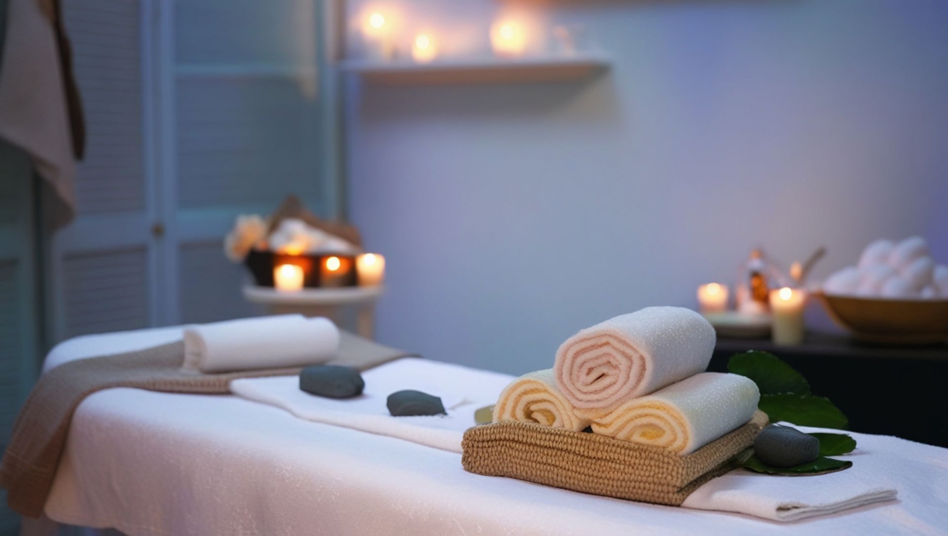 Massage Therapist Laundry Service Near Branson