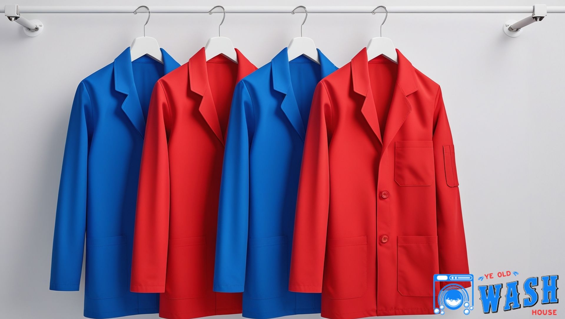Lab Coat Laundry Service Near Kirbyville