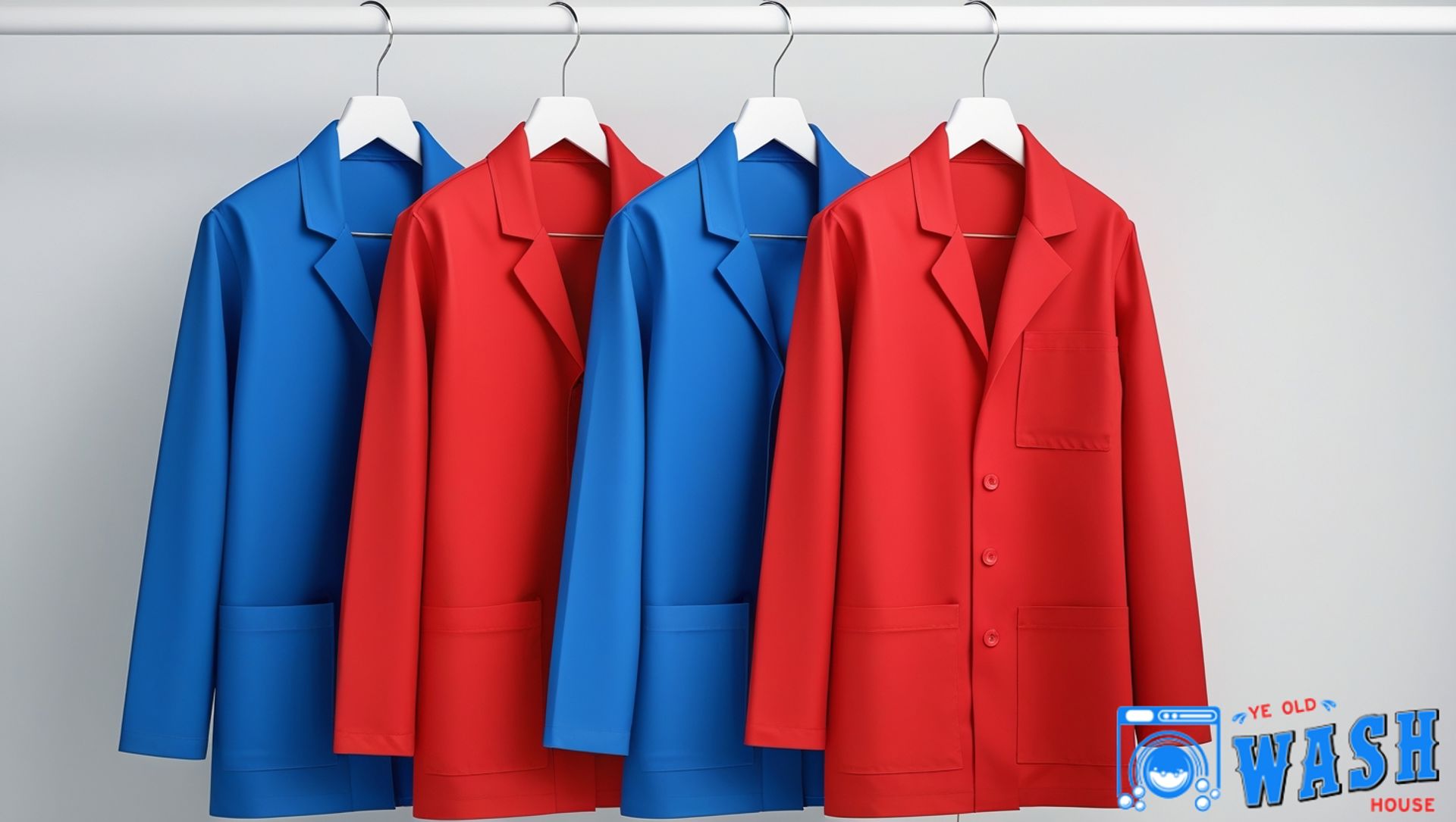 Lab Coat Laundry Service Near Walnut Shade