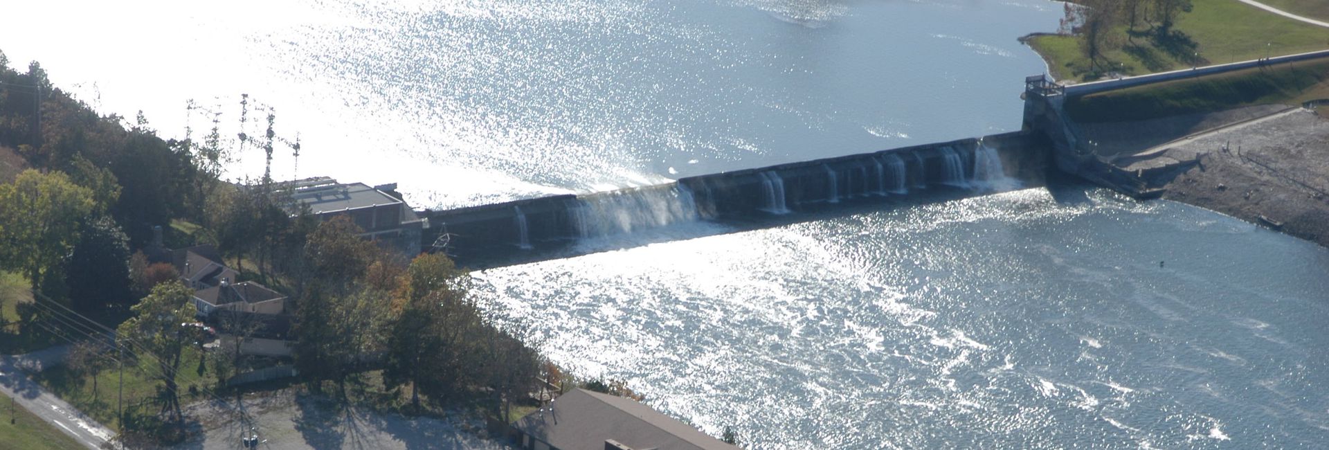 Powersite Dam 2008