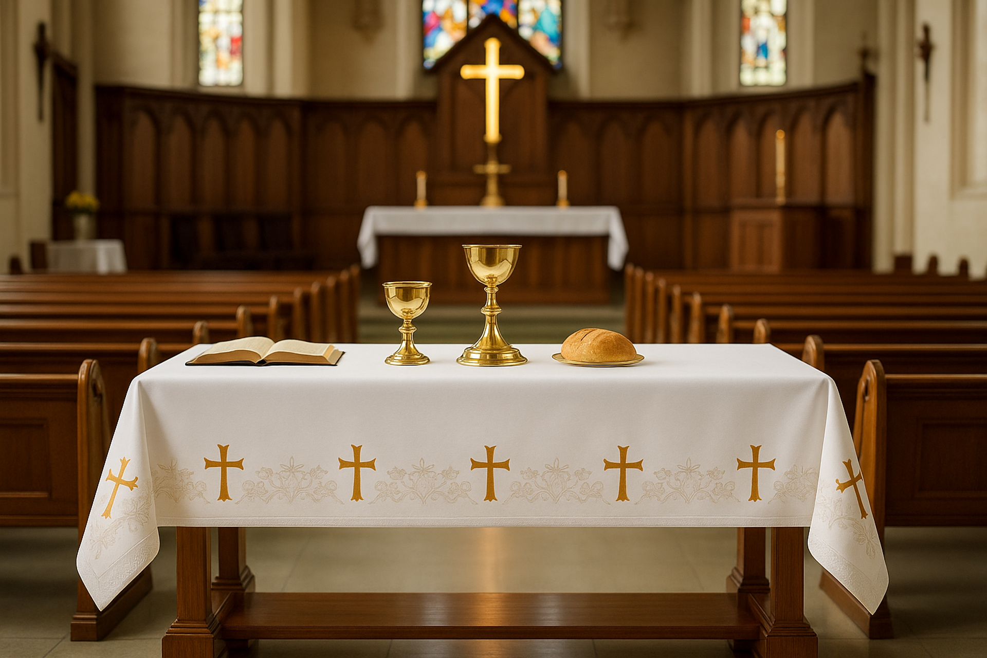 Church Laundry Service