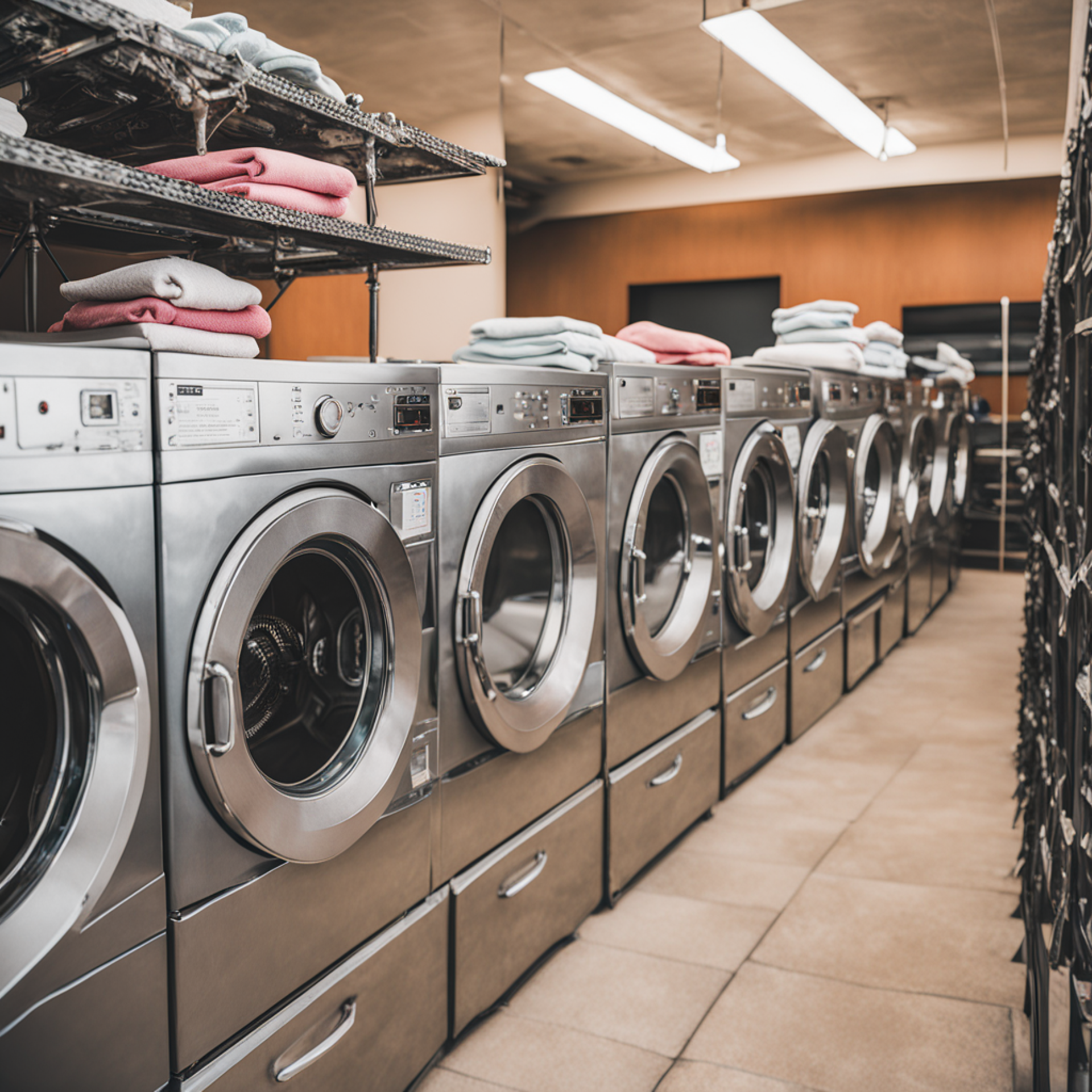 Vacation Rental Laundry Service Near Point Lookout (1)
