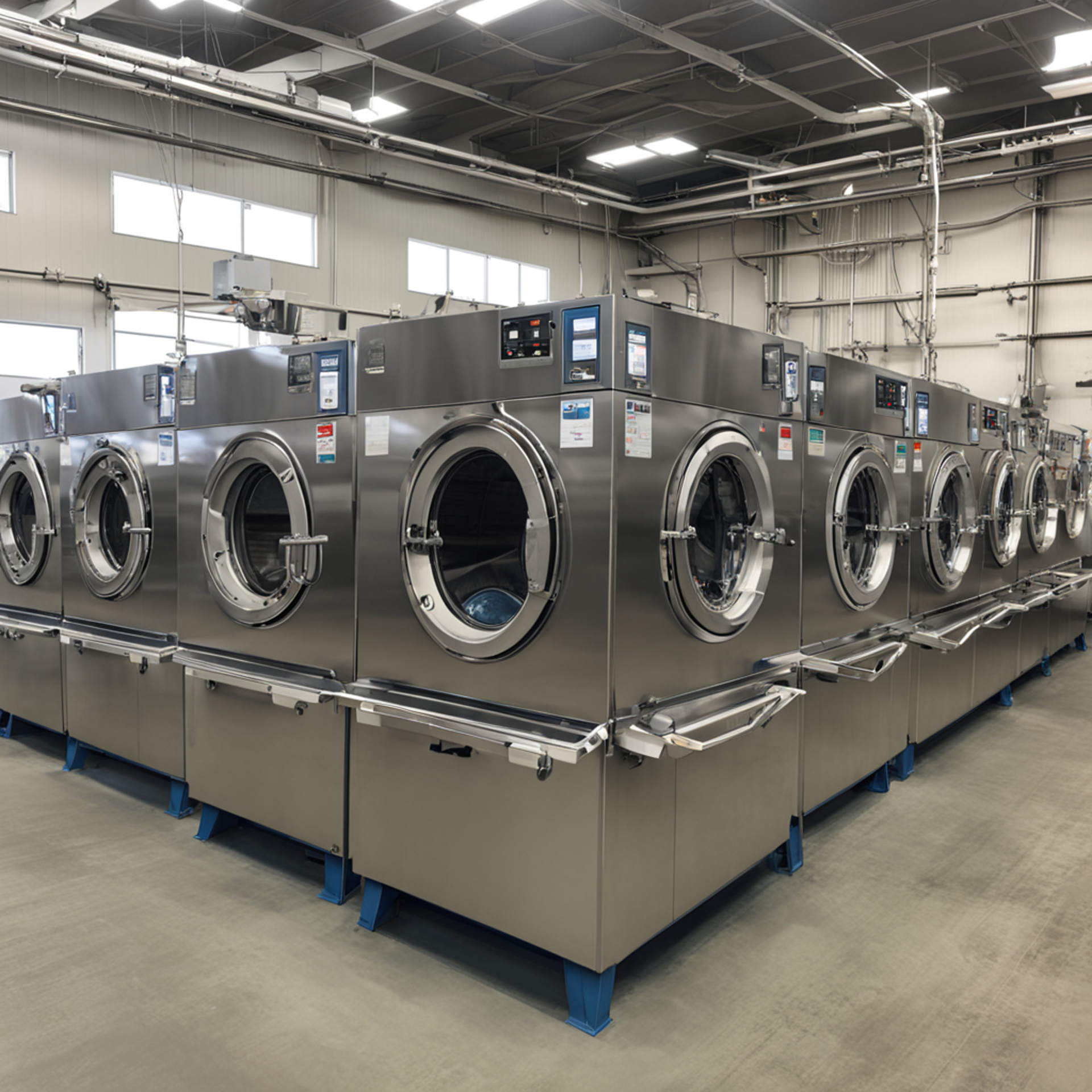 Commercial Laundry Service Near Ridgedale (2)