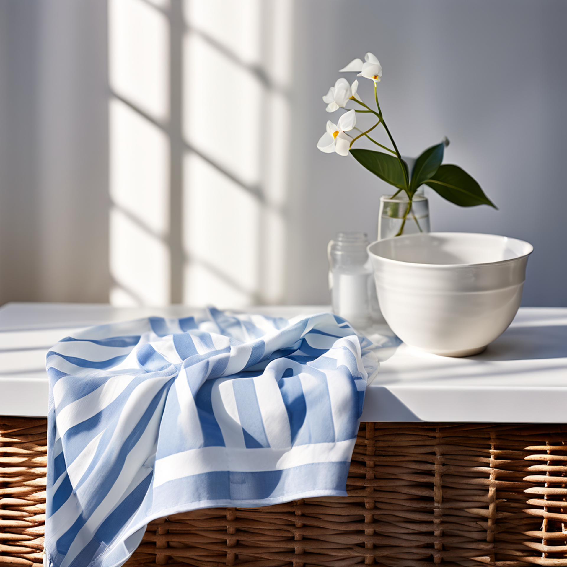 Tablecloth Laundry Service Near Point Lookout