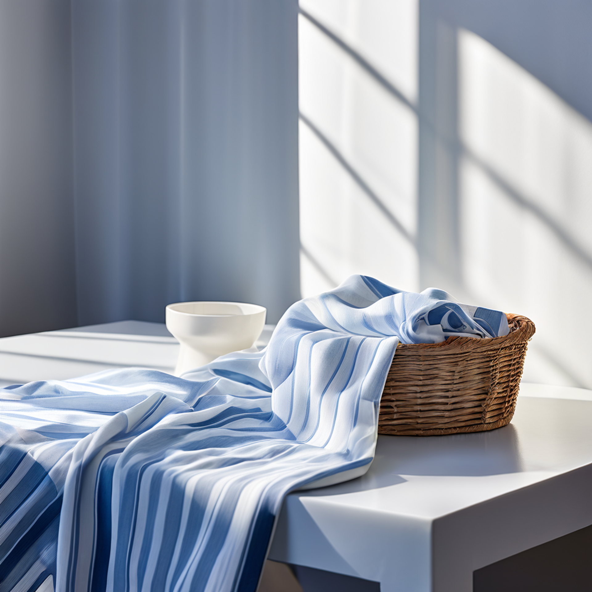 Tablecloth Laundry Service Near Table Rock