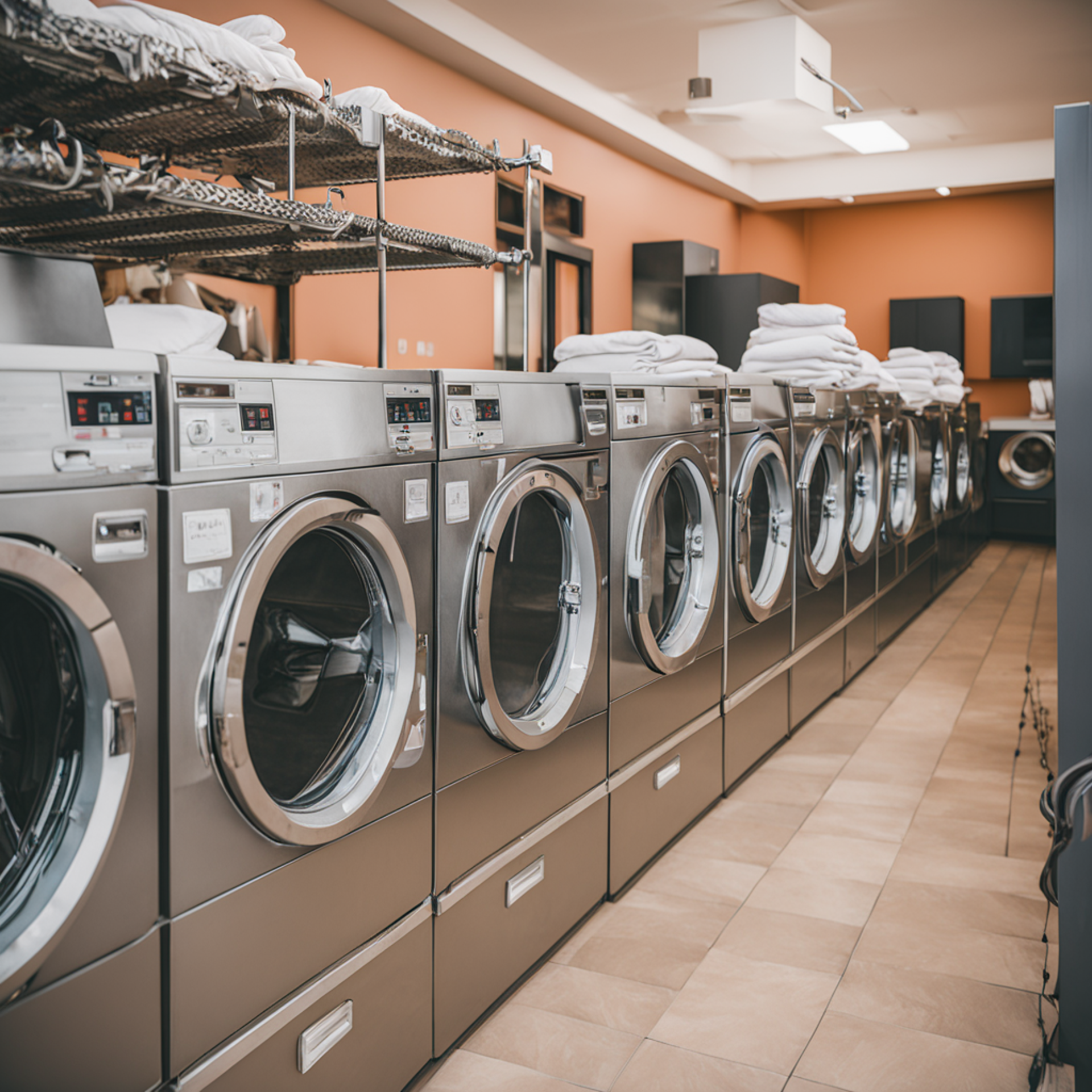 Vacation Rental Laundry Service Near Kimberling City (1)