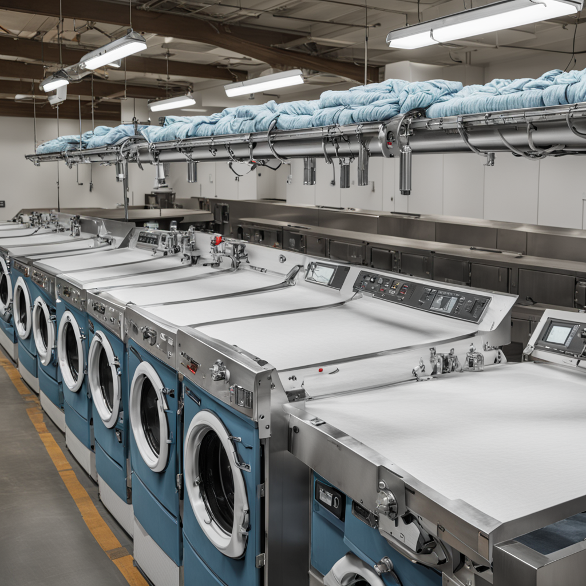 Commercial Laundry Service Near Kimberling City (1)