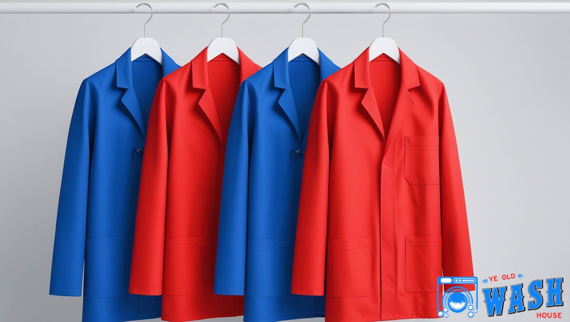 Lab Coat Laundry Service Near Reeds Spring