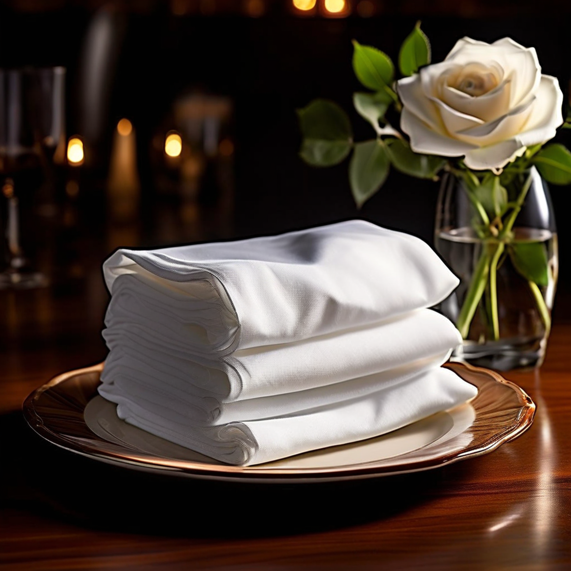 Napkin Laundry Service Near Point Lookout