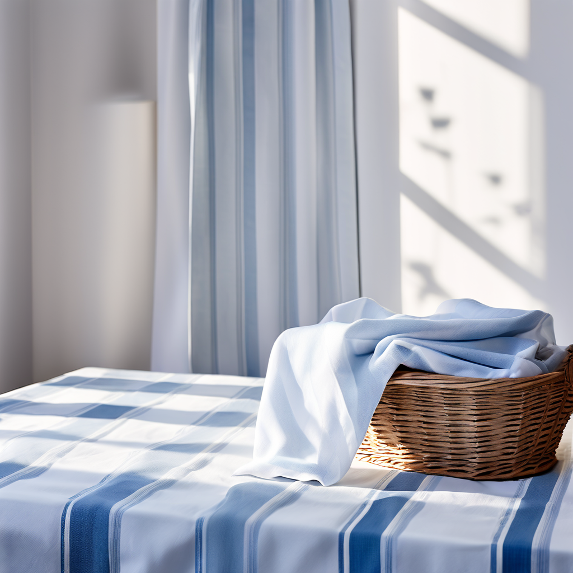Tablecloth Laundry Service Near Indian Point