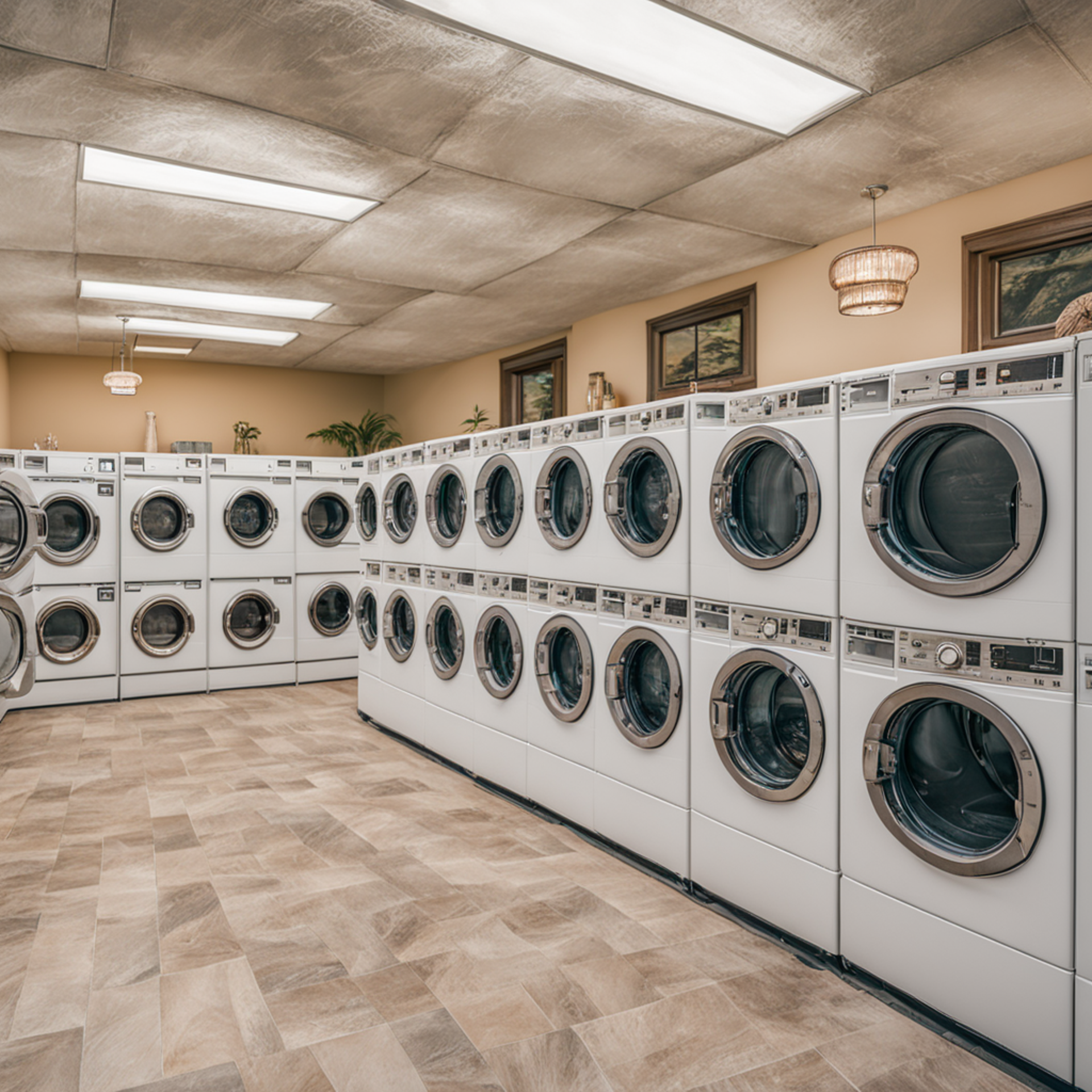 Vacation Rental Laundry Service Near Hollister (1)