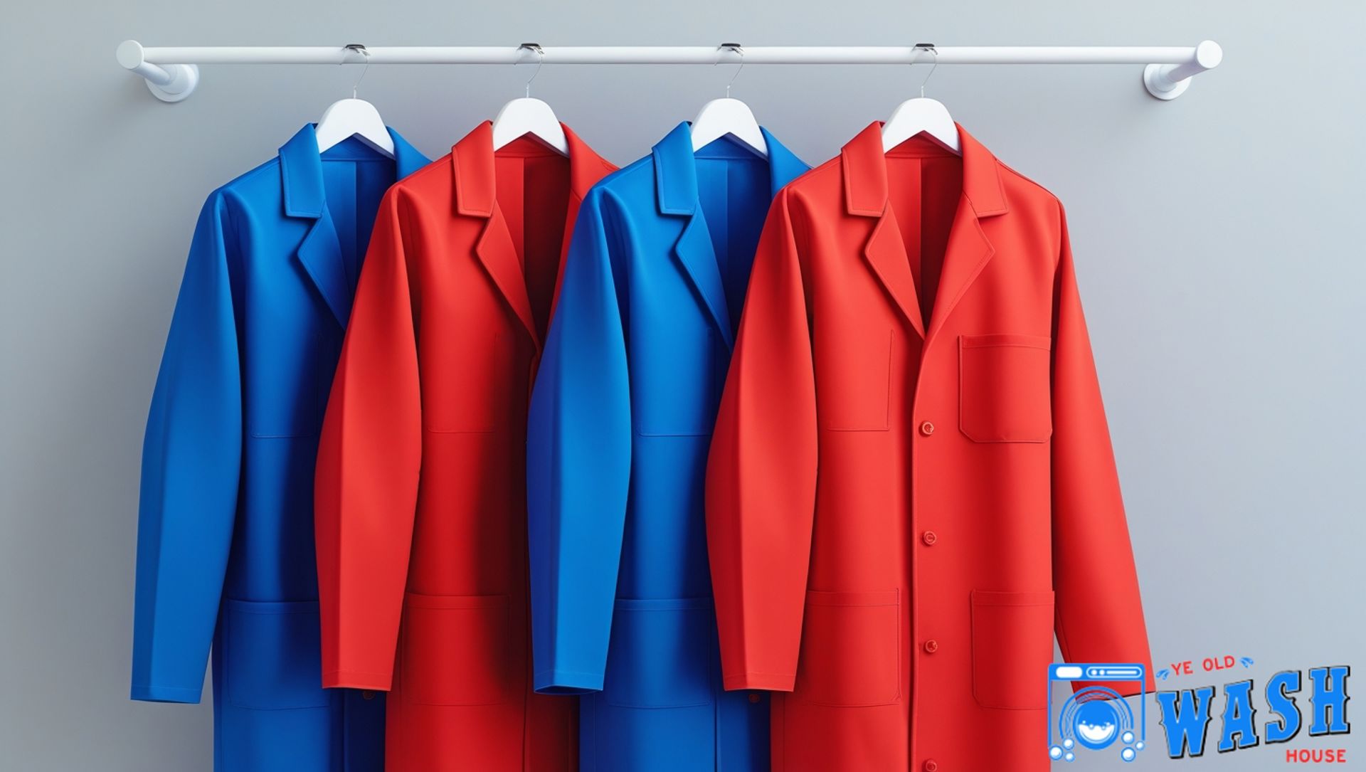 Lab Coat Laundry Service Near Branson West