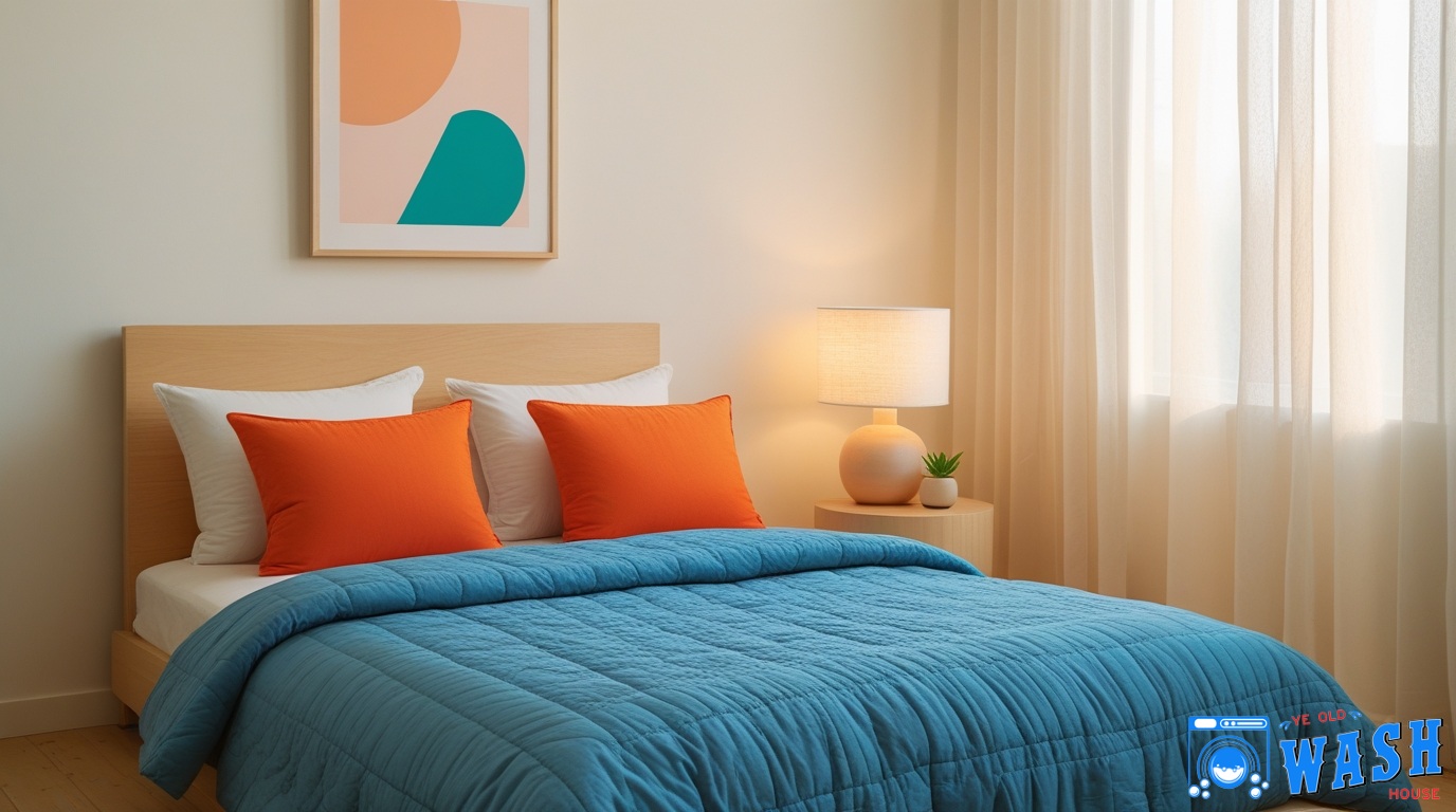 Comforter Cleaning Service Near Mildred