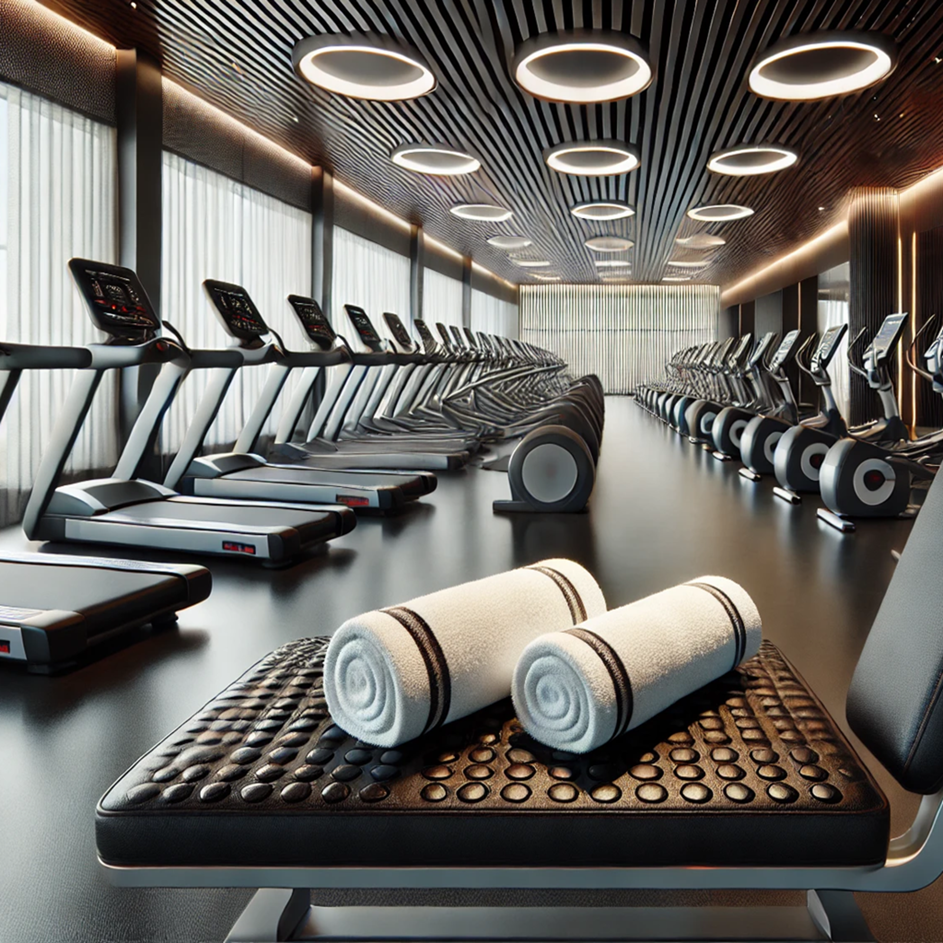 Gym Laundry Service Near Kirbyville