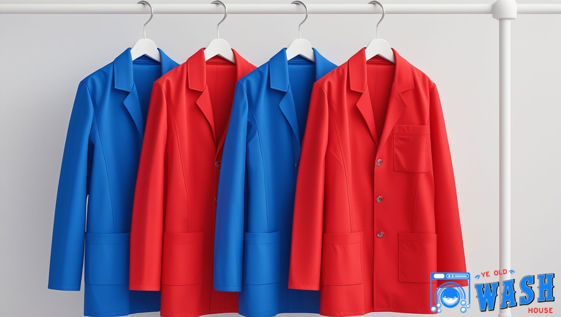 Lab Coat Laundry Service Near Mildred