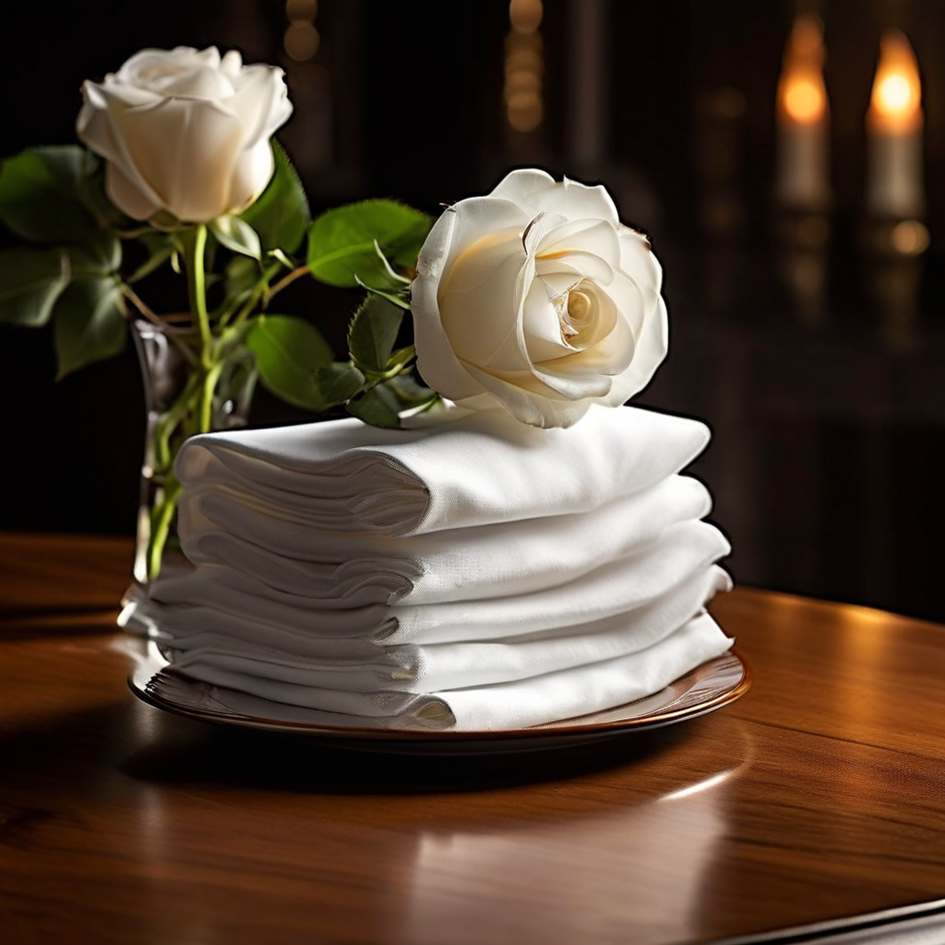Napkin Laundry Service Near Indian Point