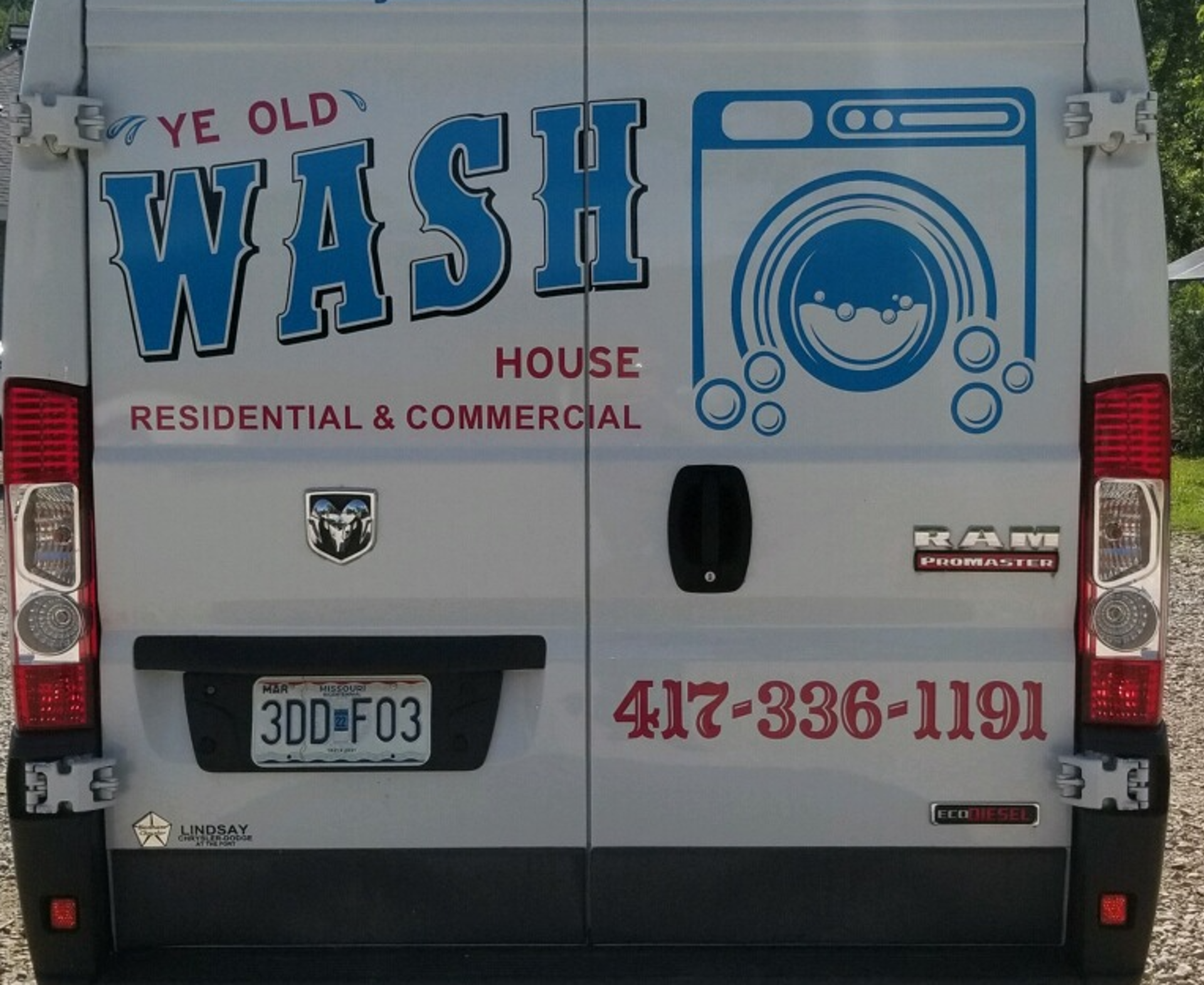 Laundry Pickup And Delivery Service In Powersite