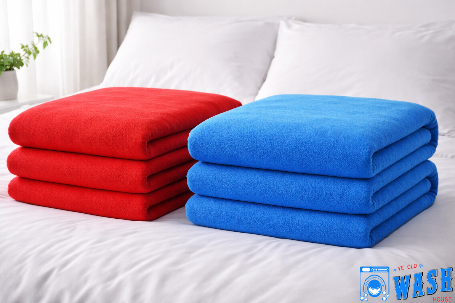 Blanket Cleaning Service