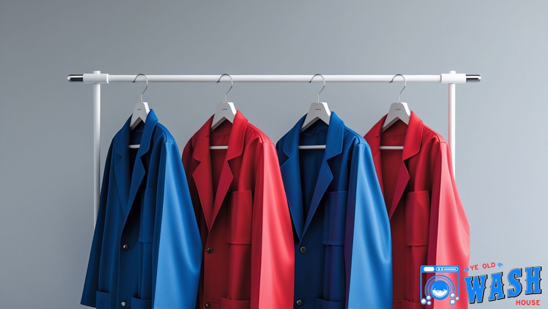 Lab Coat Laundry Service Near Lampe