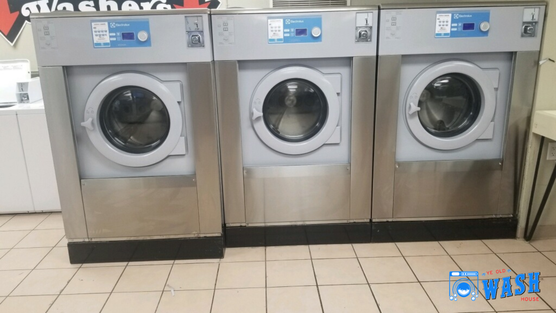 Self Serve Laundromat Near 65739, MO