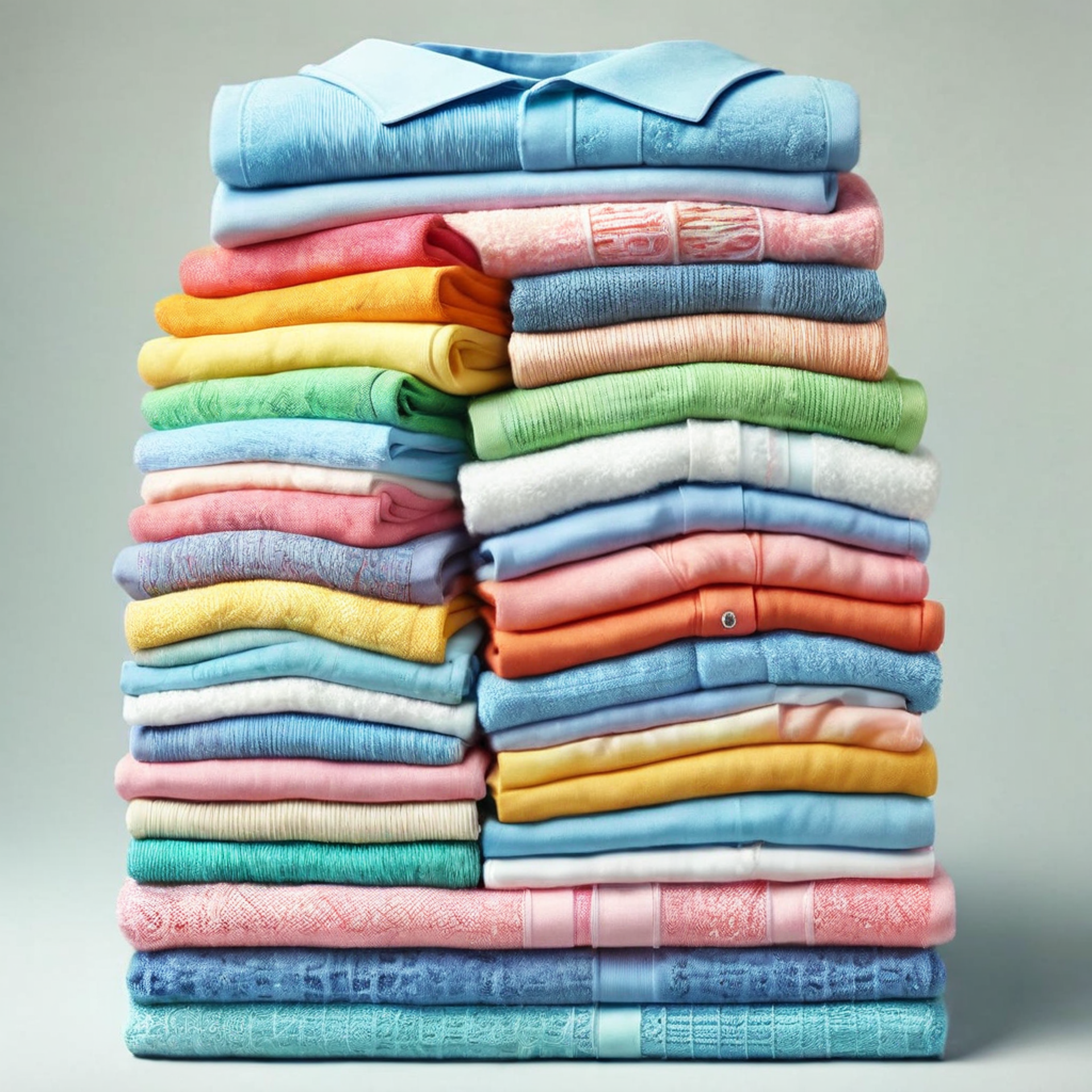 Wash Dry Fold Laundry Service
